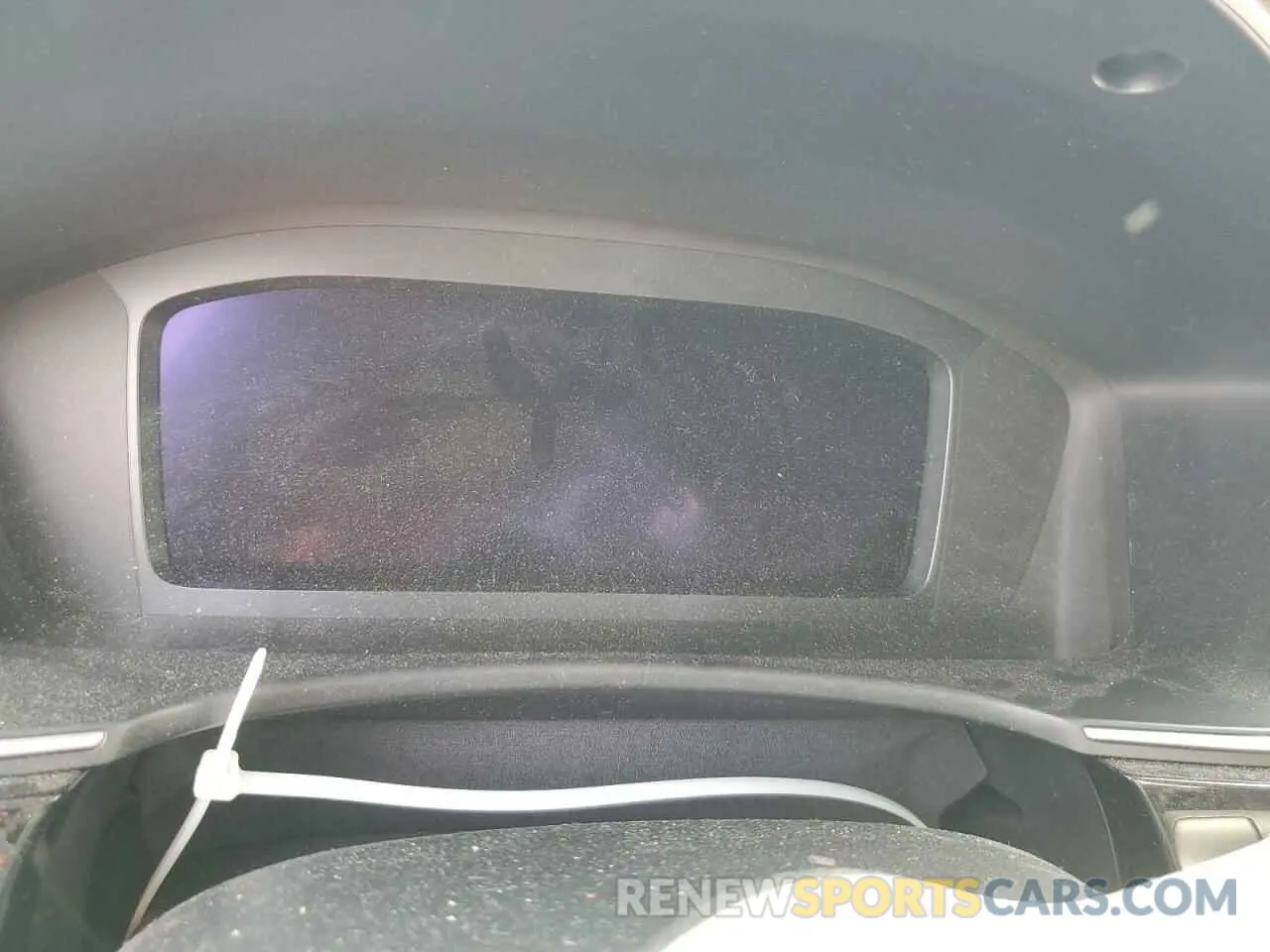 9 Photograph of a damaged car 19XFL1H82NE010996 HONDA CIVIC 2022