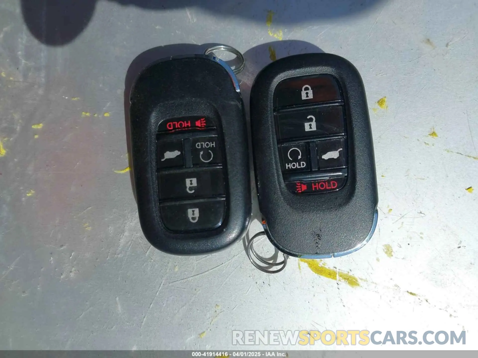 11 Фотография поврежденного автомобиля 19XFL1H83NE023983 HONDA CIVIC 2022