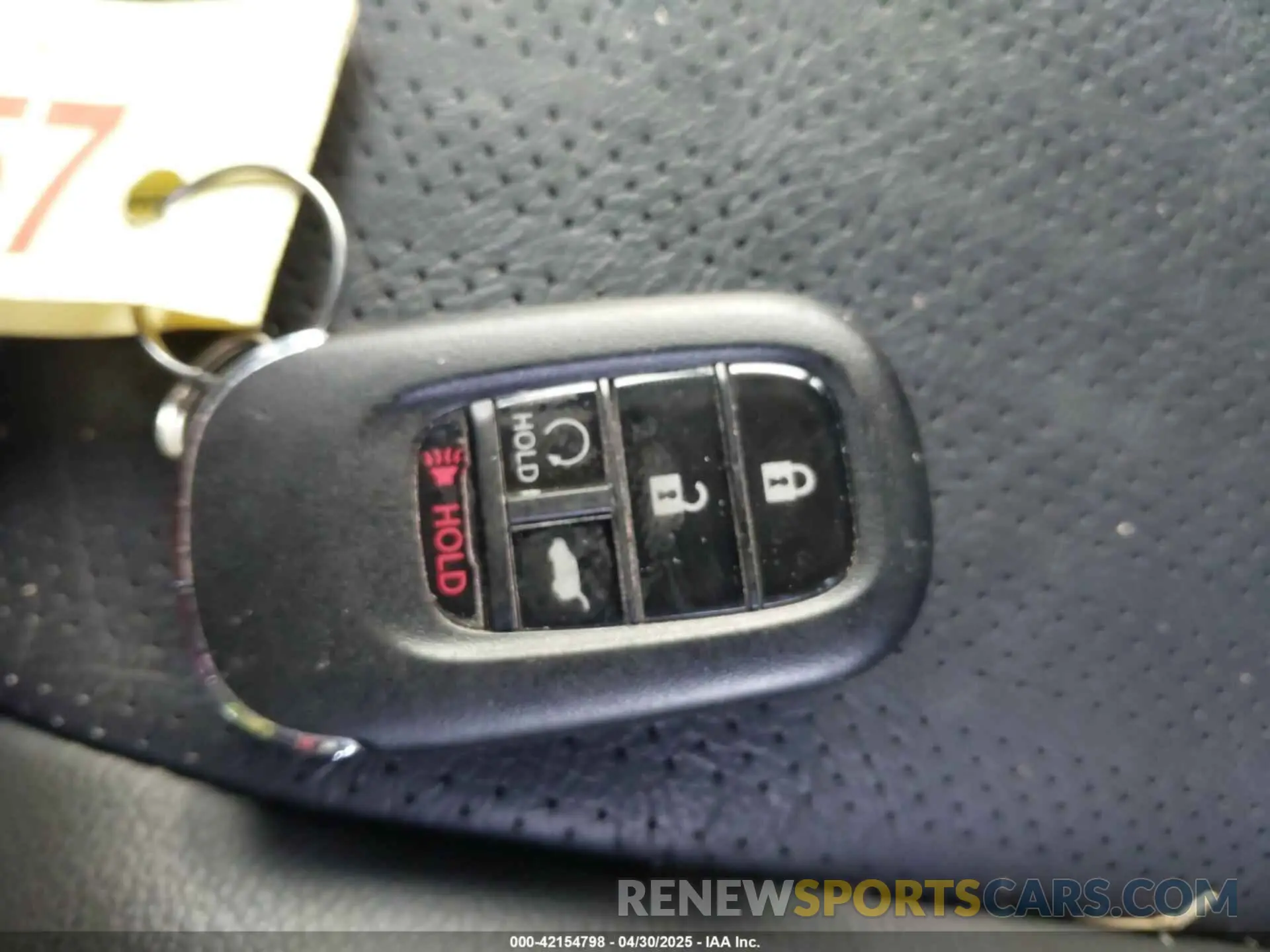 11 Фотография поврежденного автомобиля 19XFL1H84NE024401 HONDA CIVIC 2022