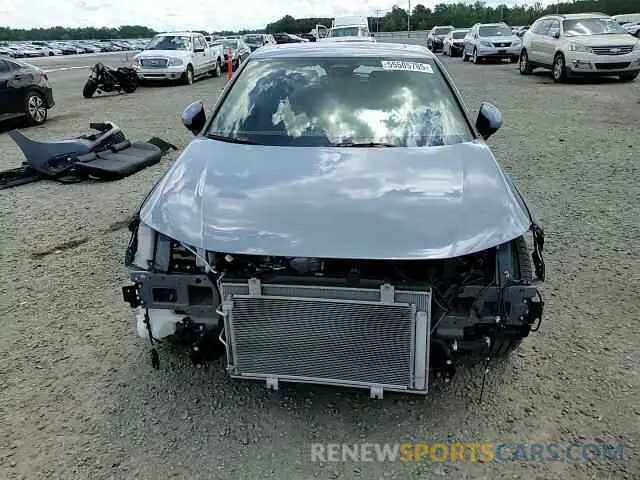 14 Photograph of a damaged car 19XFL1H88NE018293 HONDA CIVIC 2022