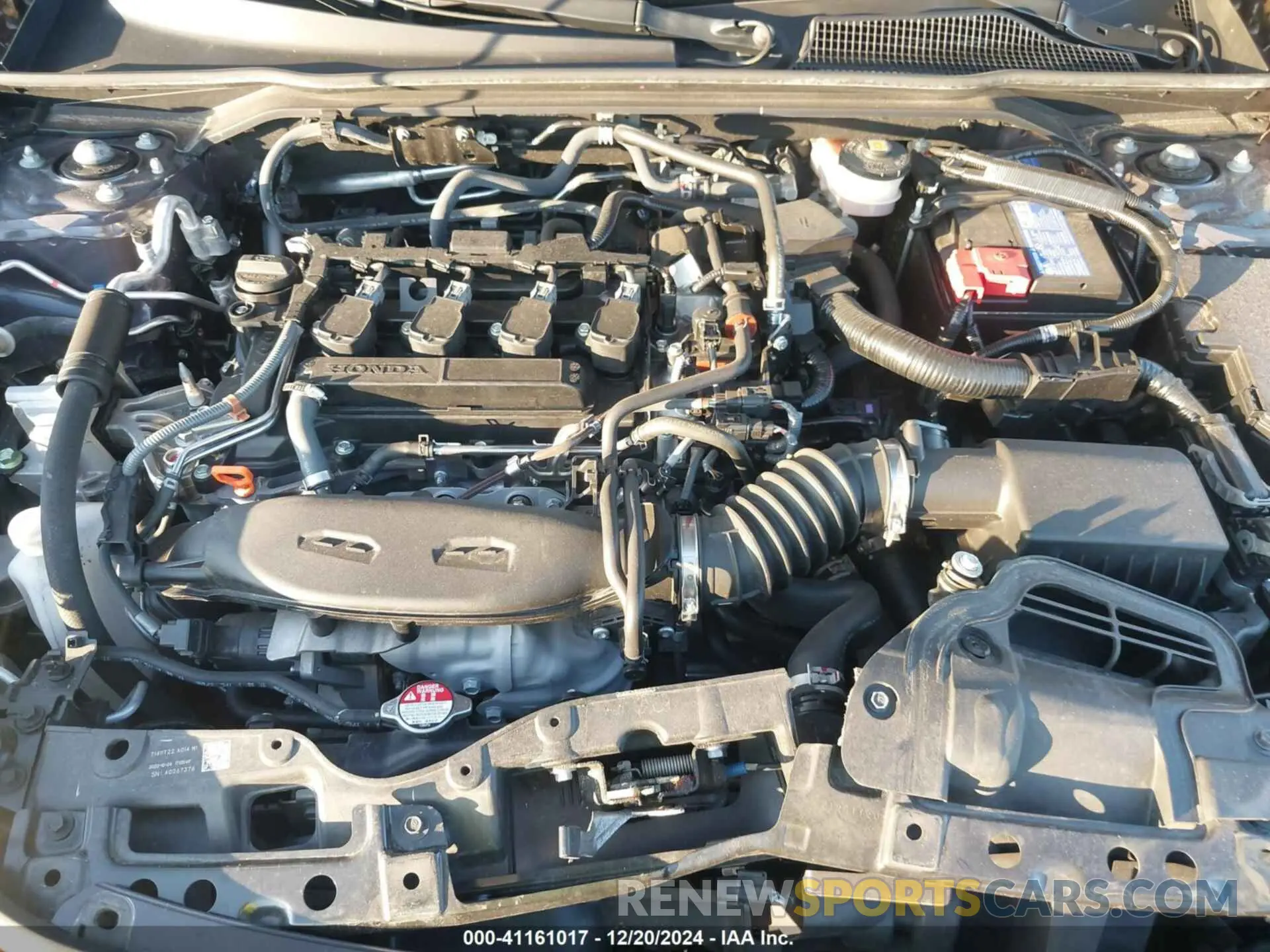 10 Фотография поврежденного автомобиля 19XFL1H88NE024448 HONDA CIVIC 2022