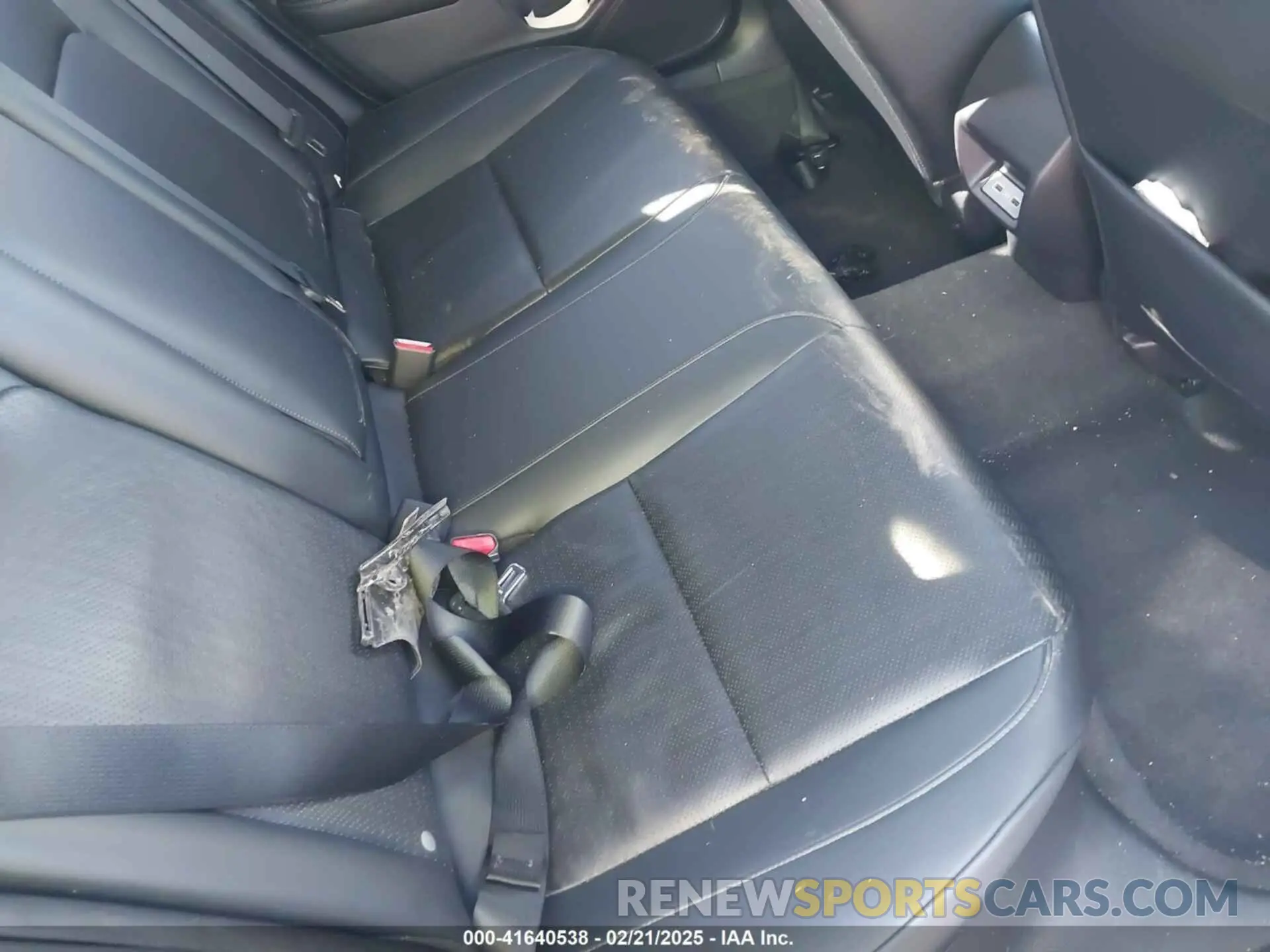 8 Фотография поврежденного автомобиля 19XFL1H89NE001521 HONDA CIVIC 2022