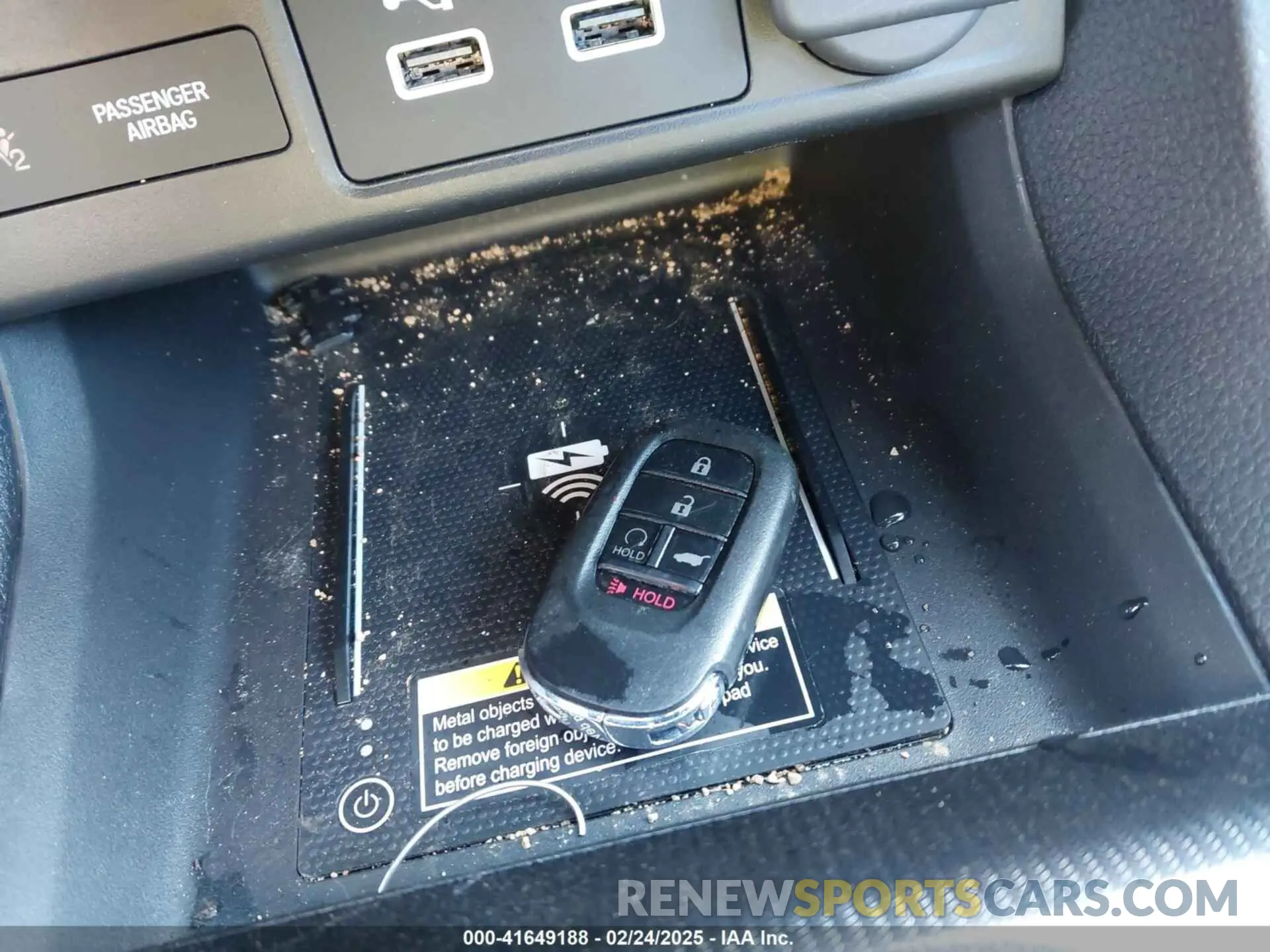 11 Photograph of a damaged car 19XFL1H89NE011319 HONDA CIVIC 2022