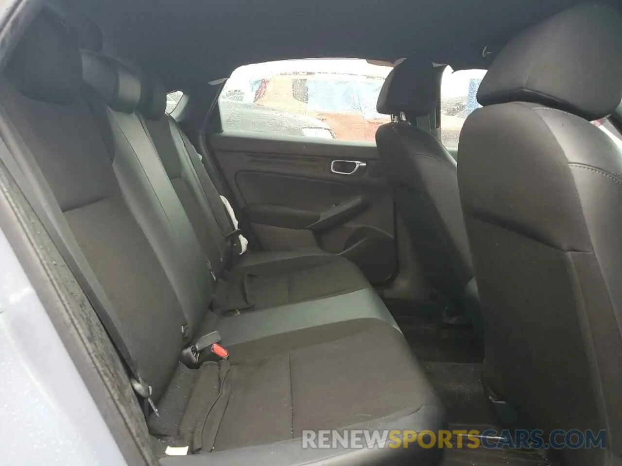 10 Photograph of a damaged car 19XFL2G86NE000866 HONDA CIVIC 2022