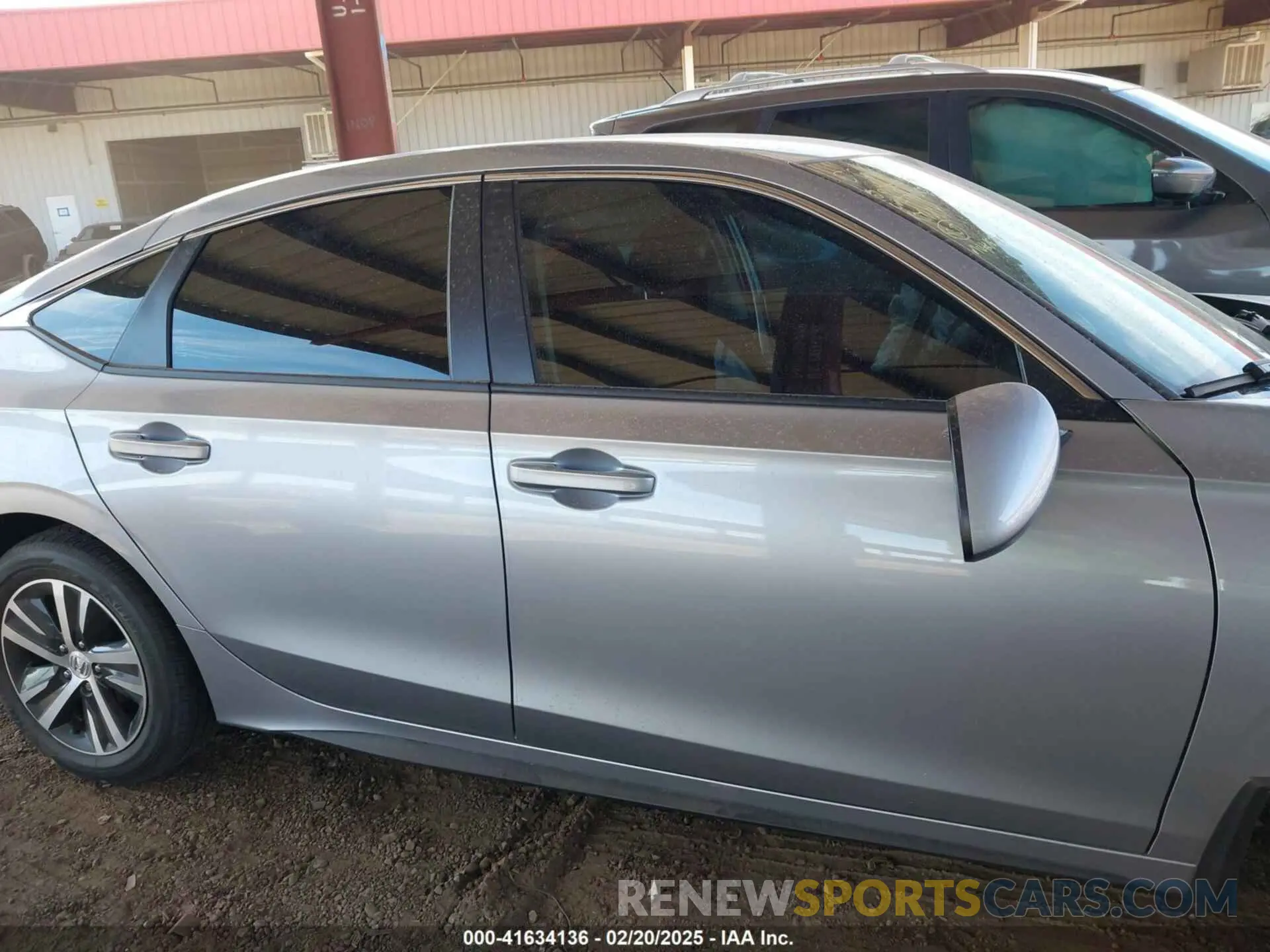 13 Фотография поврежденного автомобиля 19XFL2H51NE001363 HONDA CIVIC 2022