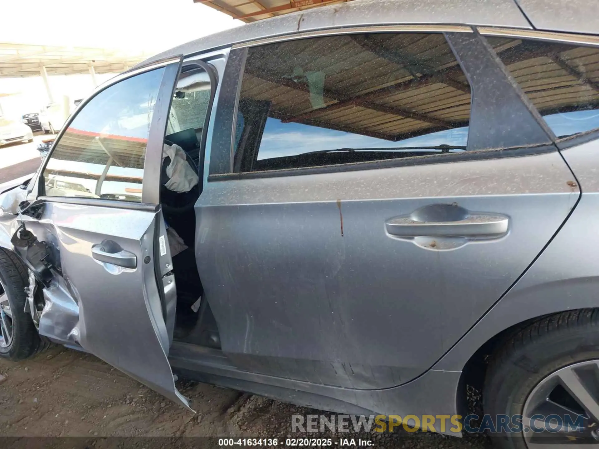 14 Фотография поврежденного автомобиля 19XFL2H51NE001363 HONDA CIVIC 2022