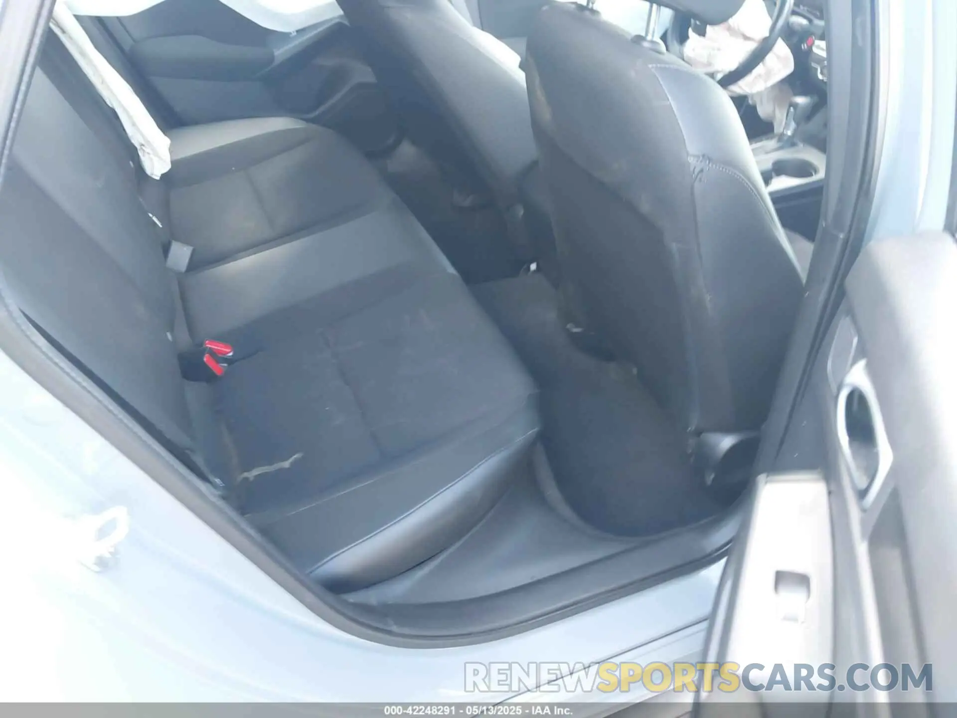 8 Фотография поврежденного автомобиля 19XFL2H82NE011801 HONDA CIVIC 2022