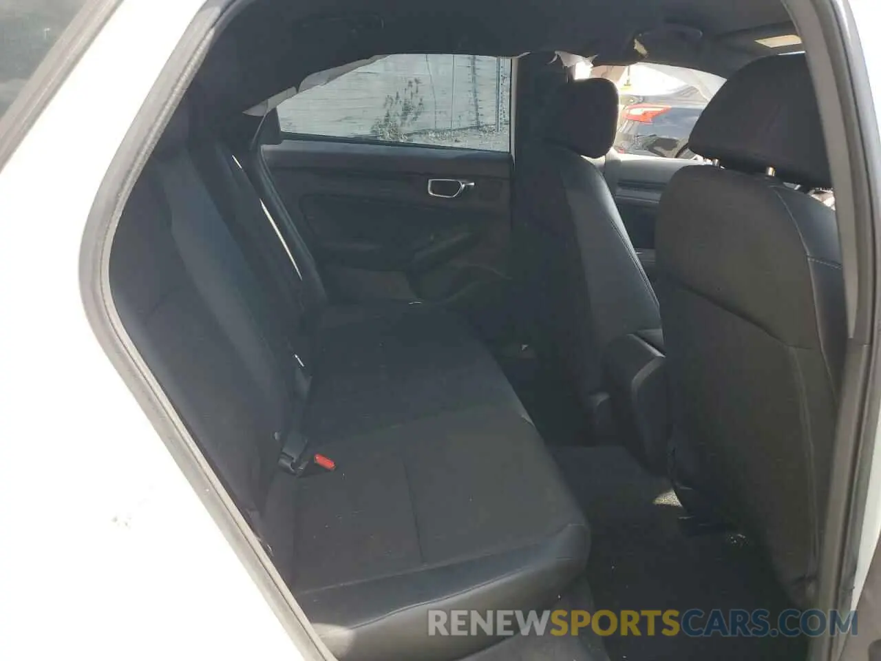 11 Photograph of a damaged car 19XFL2H83NE004016 HONDA CIVIC 2022