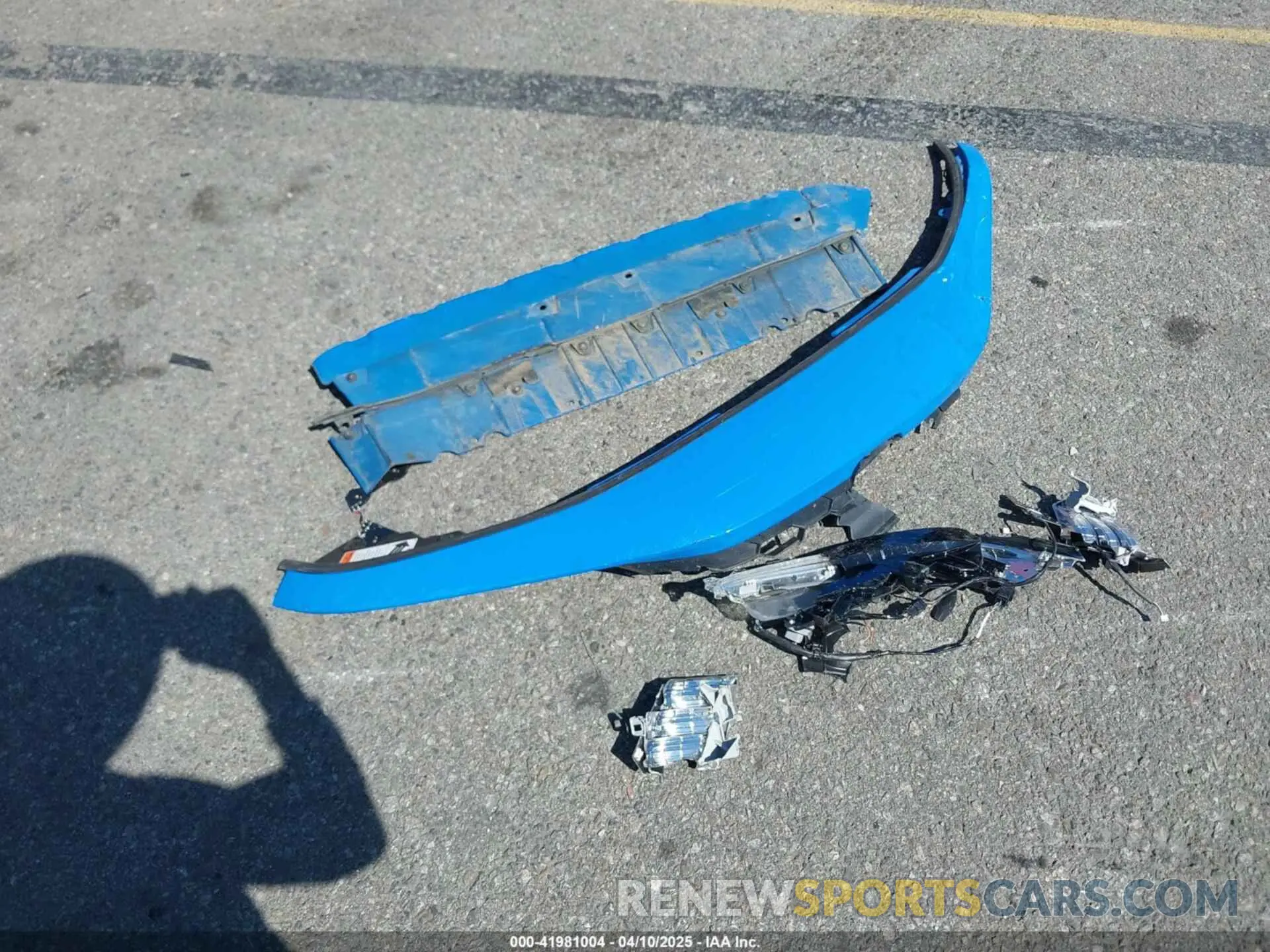 11 Photograph of a damaged car 19XFL2H83NE011208 HONDA CIVIC 2022