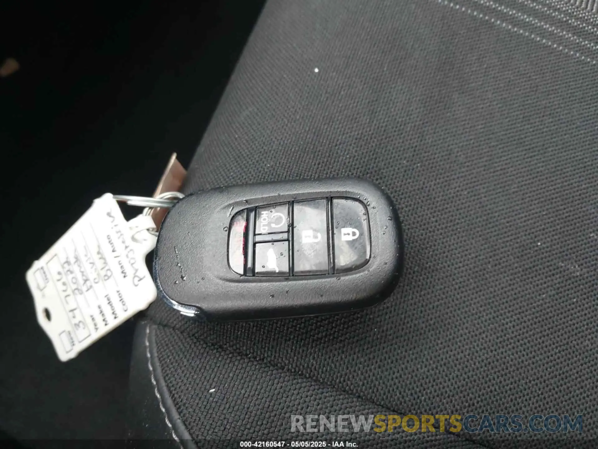 11 Фотография поврежденного автомобиля 19XFL2H83NE012259 HONDA CIVIC 2022