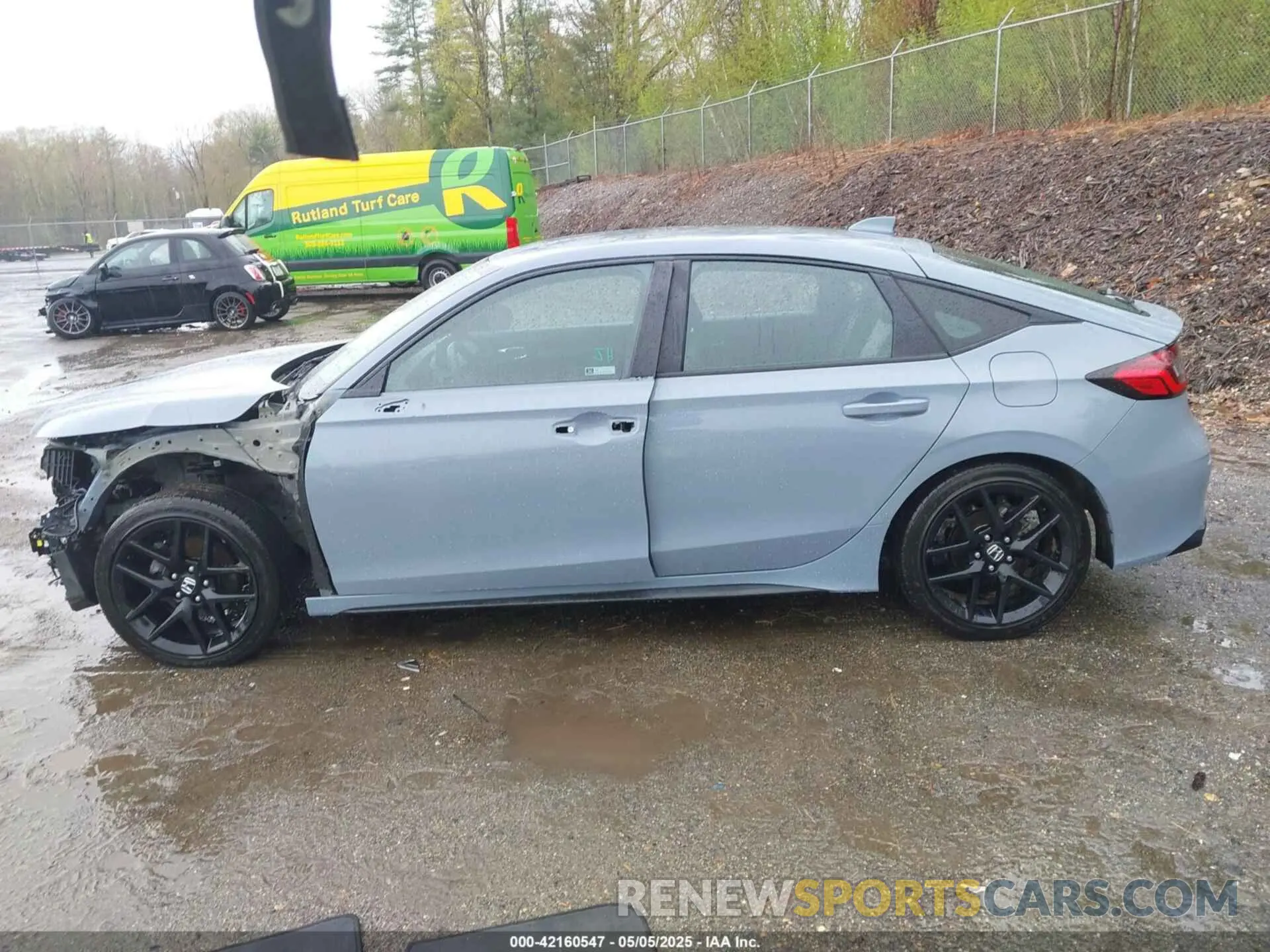 15 Фотография поврежденного автомобиля 19XFL2H83NE012259 HONDA CIVIC 2022