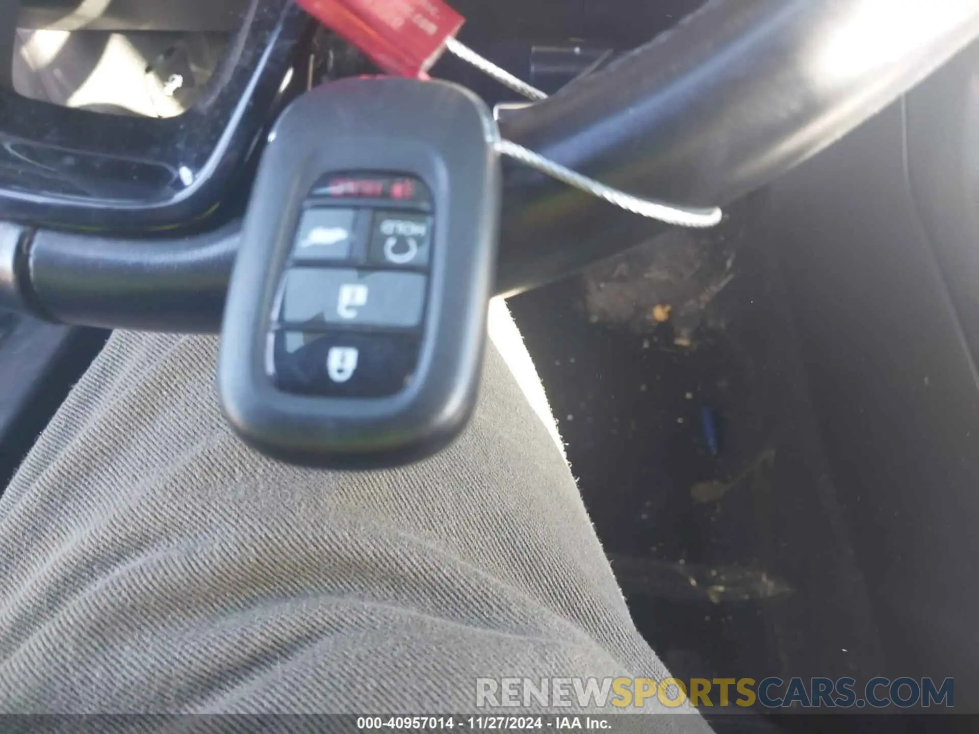 11 Фотография поврежденного автомобиля 19XFL2H84NE006499 HONDA CIVIC 2022