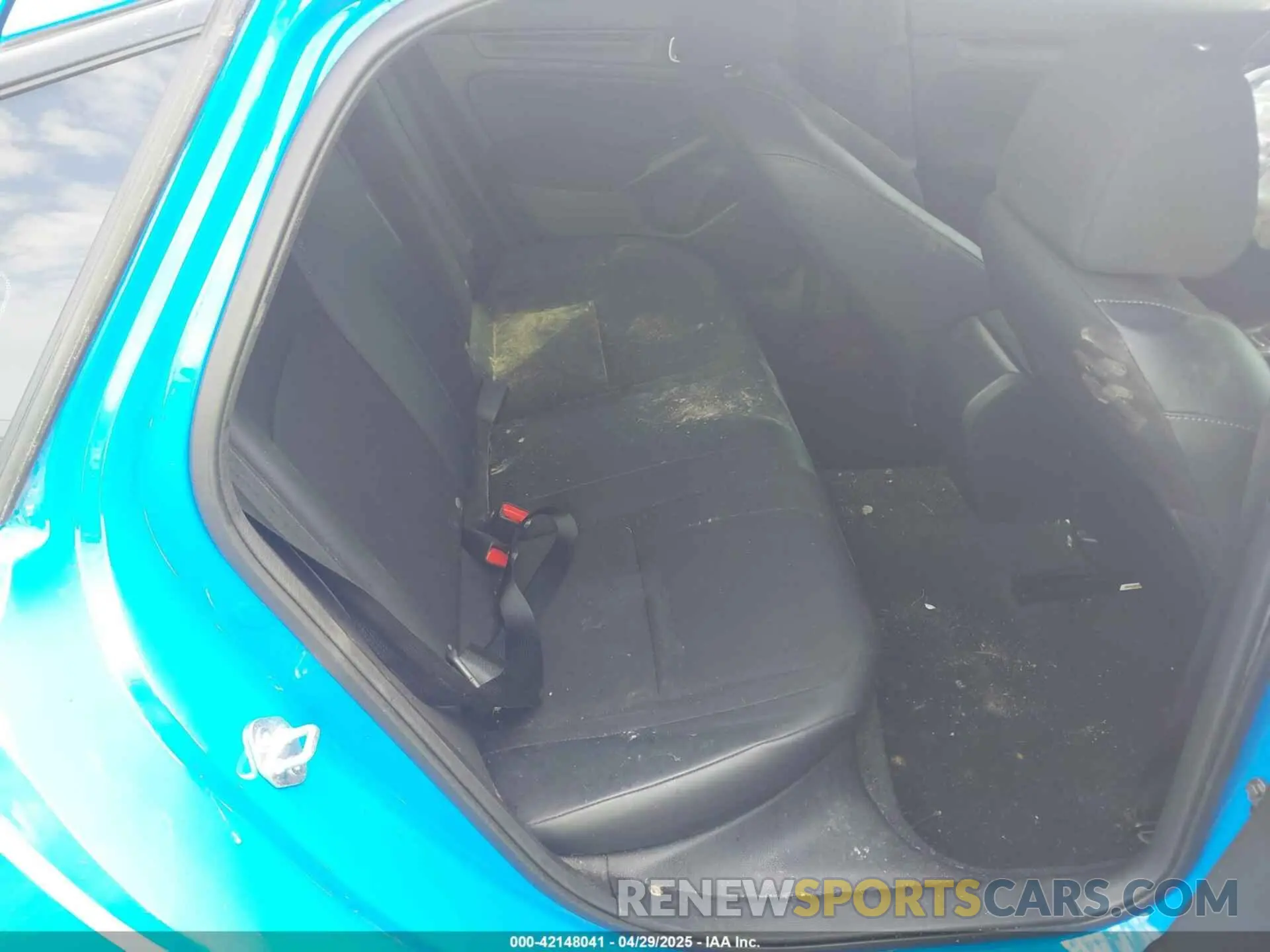 8 Фотография поврежденного автомобиля 19XFL2H87NE009767 HONDA CIVIC 2022