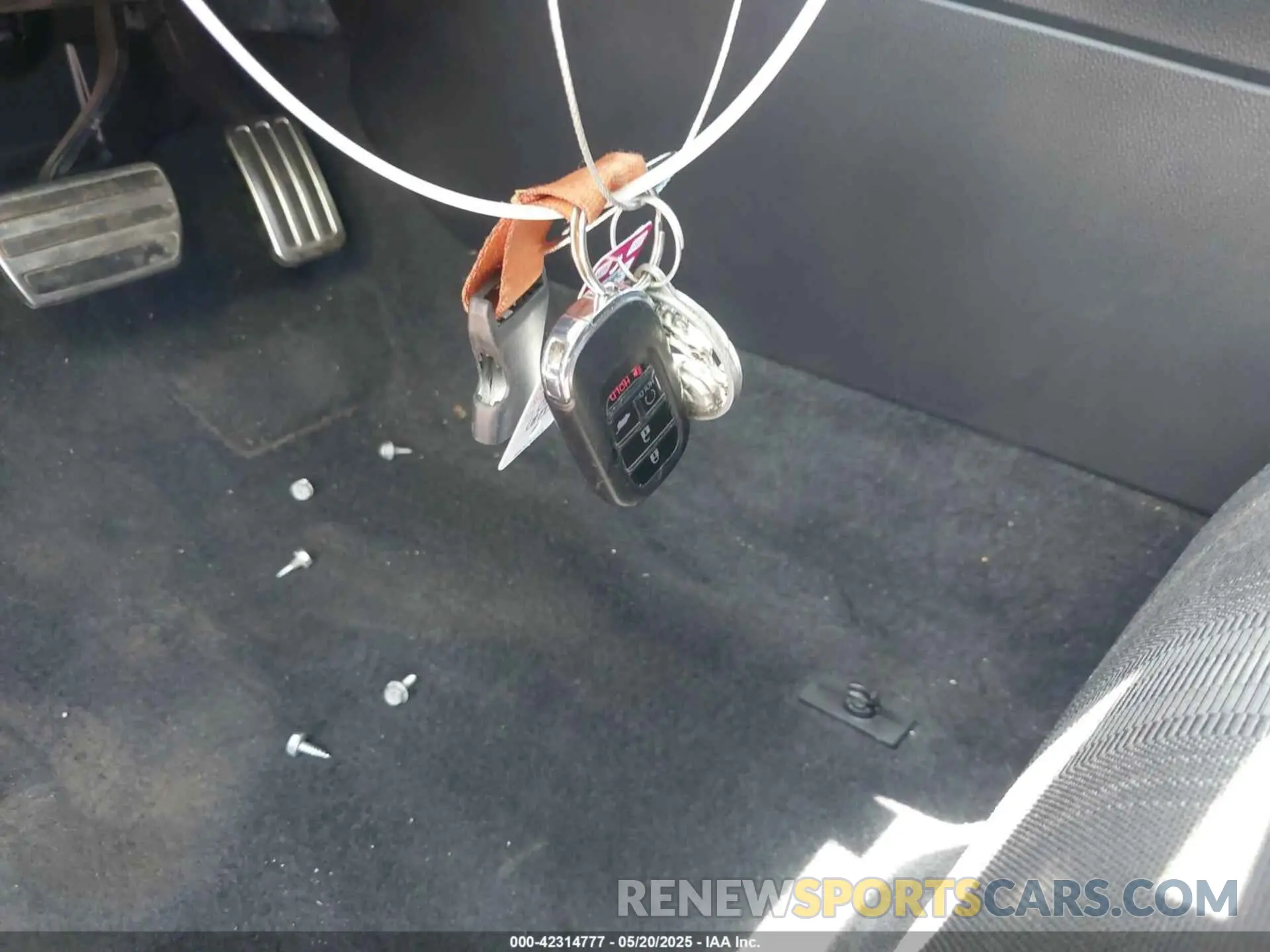 11 Photograph of a damaged car 19XFL2H87NE023376 HONDA CIVIC 2022