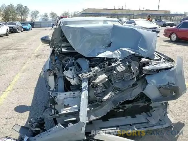 11 Photograph of a damaged car 19XFL2H88NE002780 HONDA CIVIC 2022