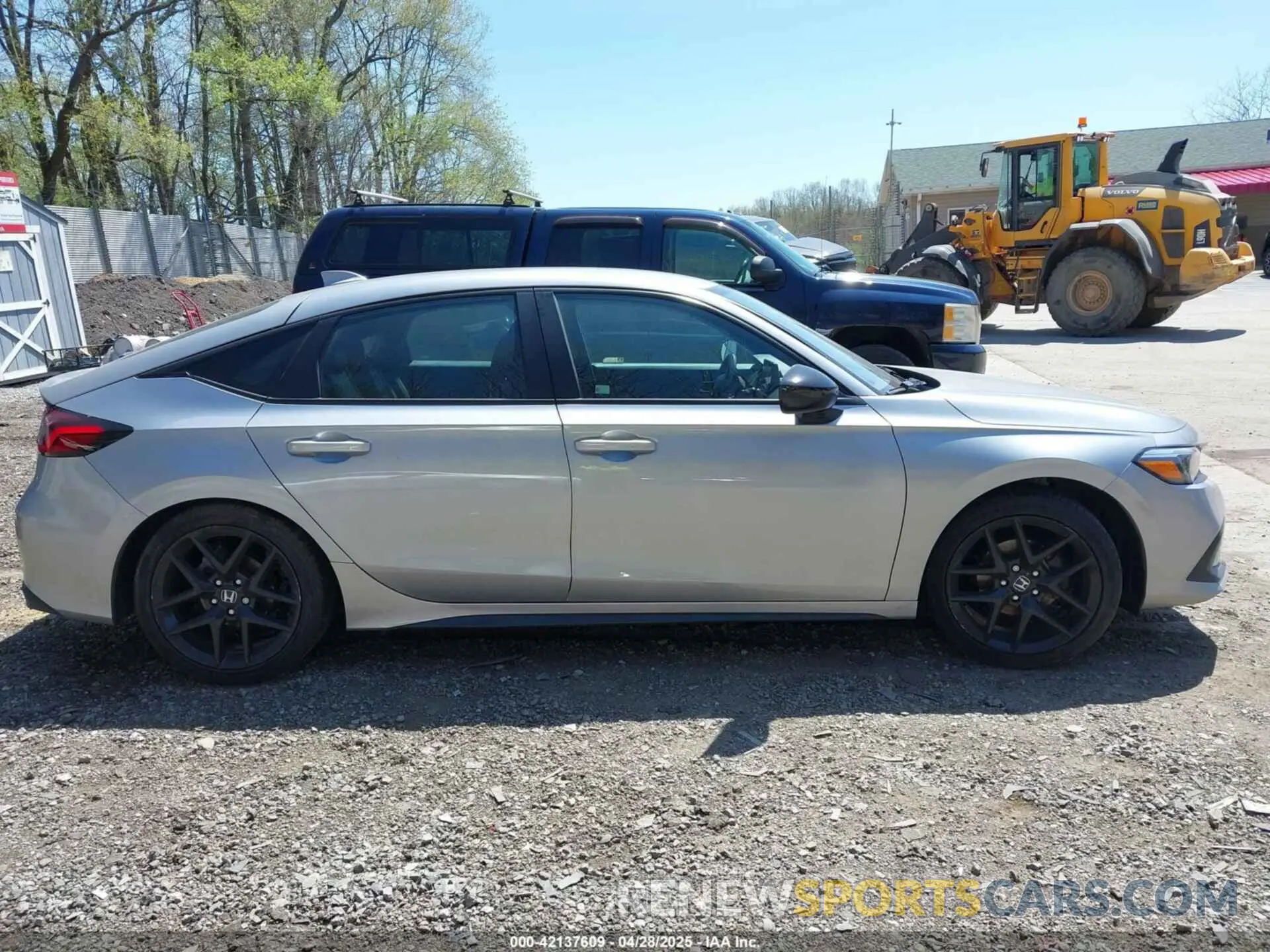 13 Фотография поврежденного автомобиля 19XFL2H88NE003878 HONDA CIVIC 2022