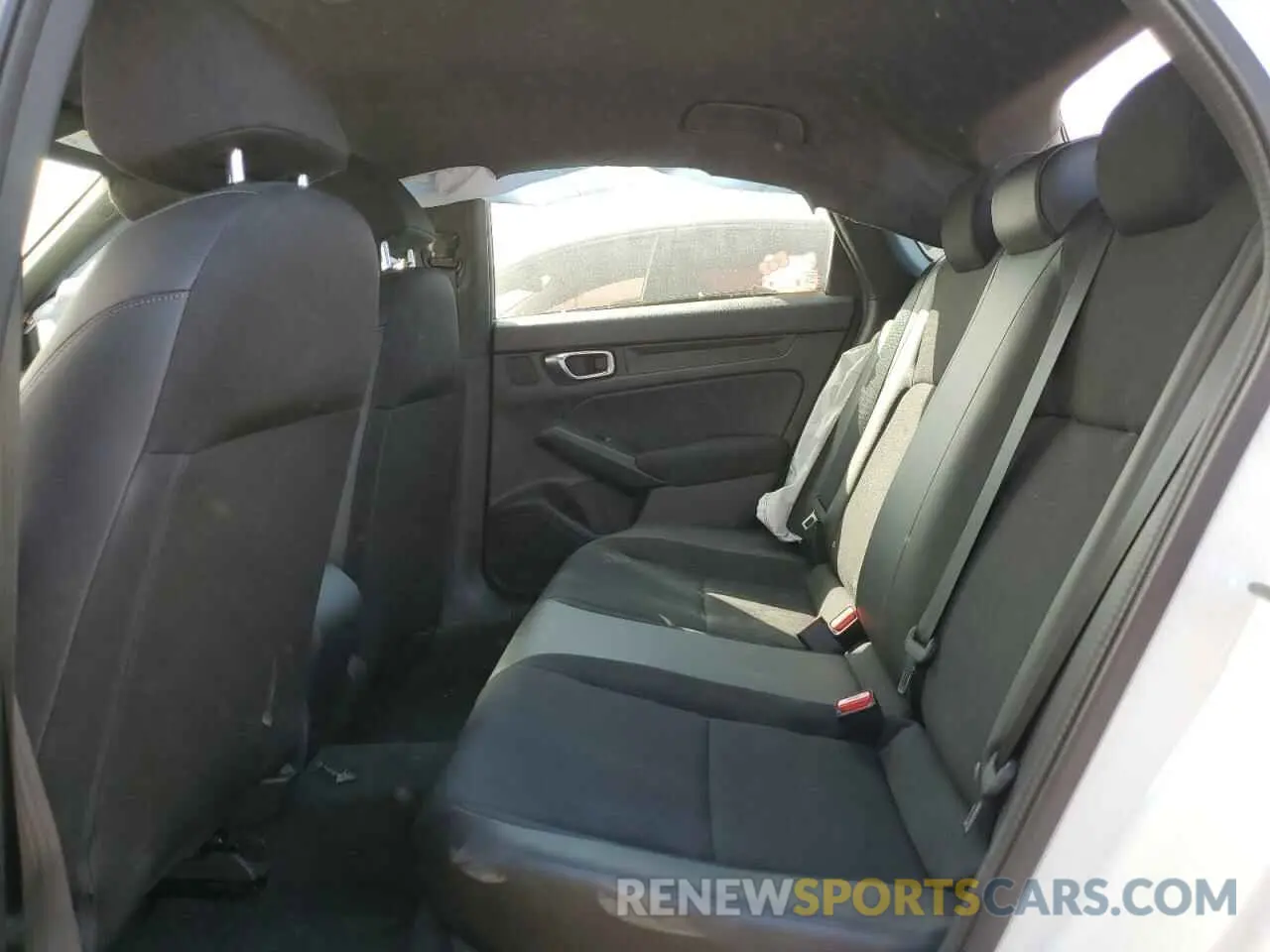 10 Фотография поврежденного автомобиля 19XFL2H89NE014226 HONDA CIVIC 2022