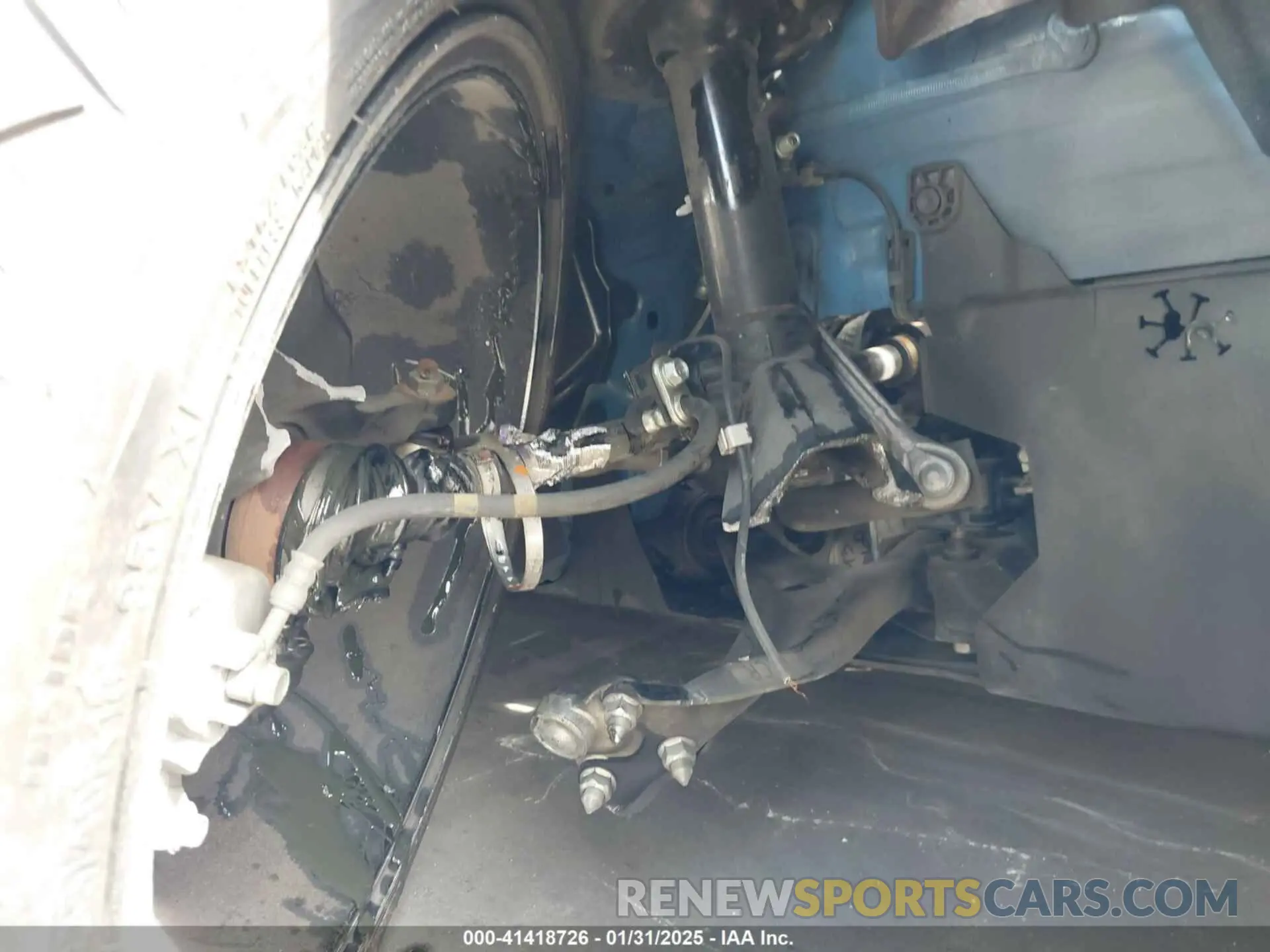 21 Photograph of a damaged car 19XFL2H8XNE012811 HONDA CIVIC 2022
