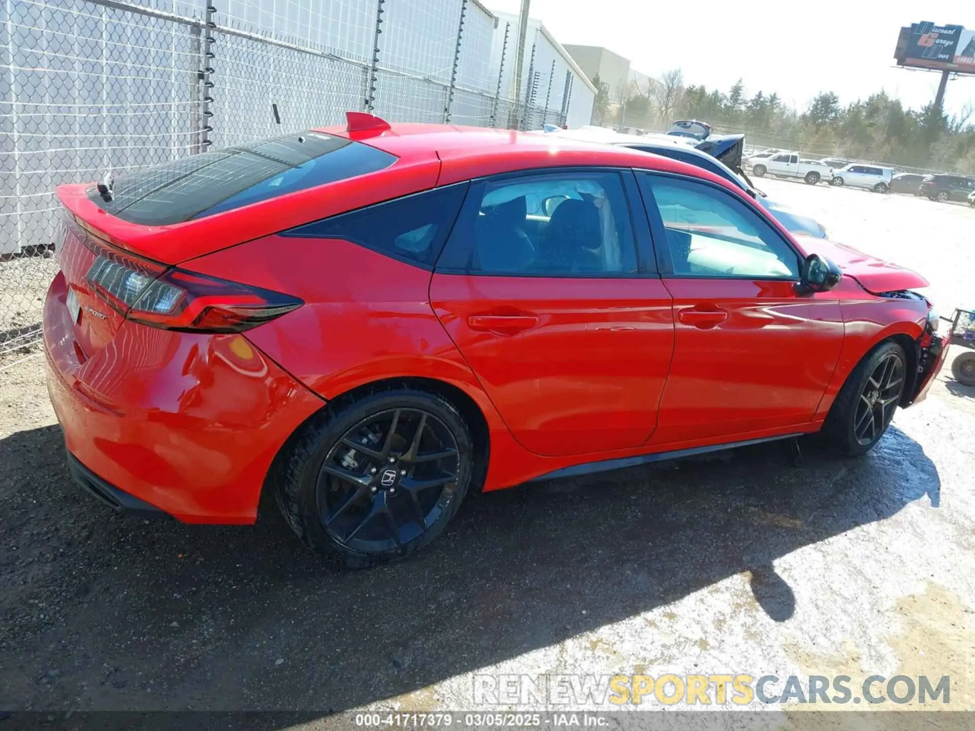 13 Photograph of a damaged car 19XFL2H8XNE015854 HONDA CIVIC 2022
