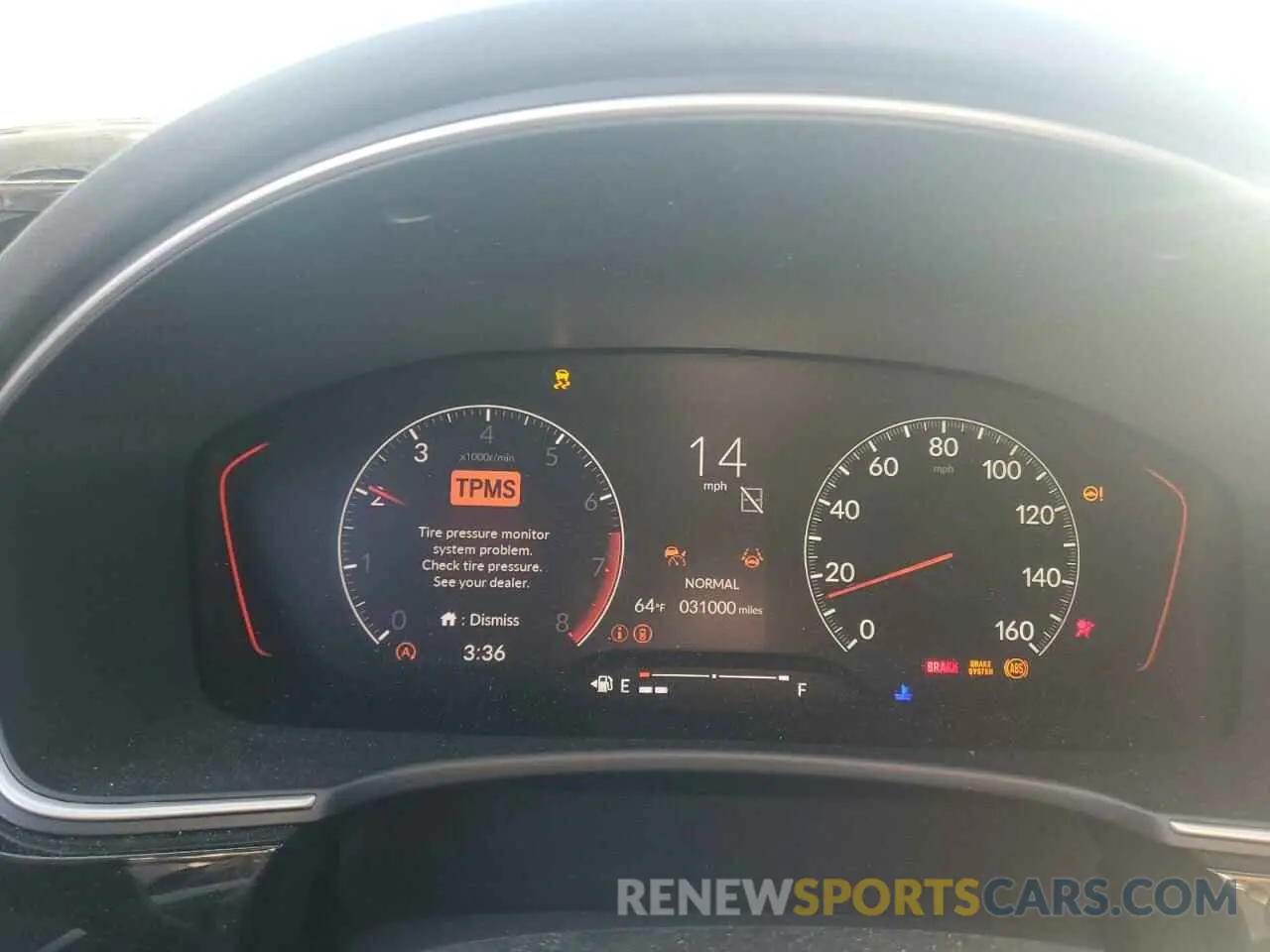 9 Фотография поврежденного автомобиля 2HGFE1E57NH474392 HONDA CIVIC 2022