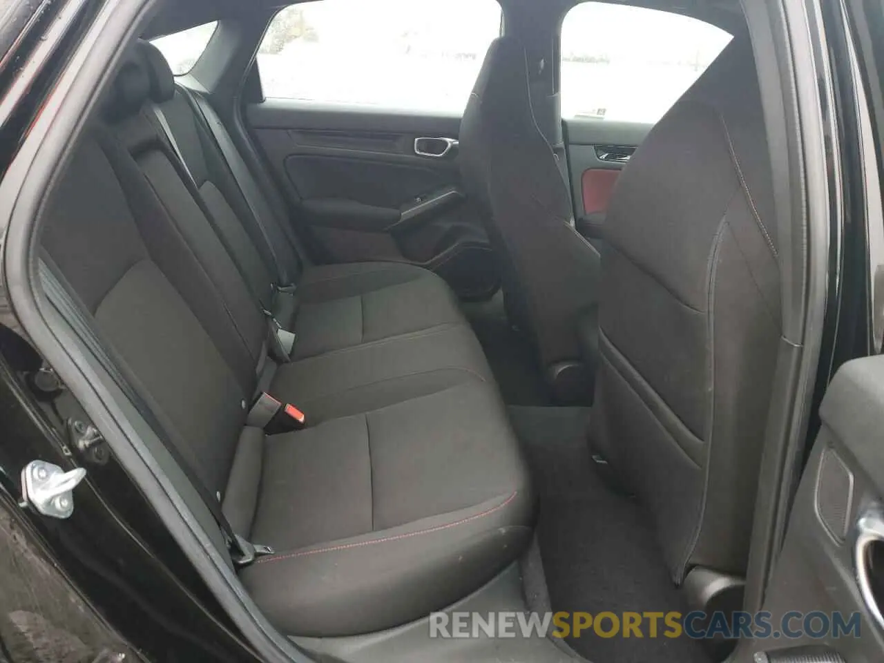 10 Фотография поврежденного автомобиля 2HGFE1E59NH470229 HONDA CIVIC 2022