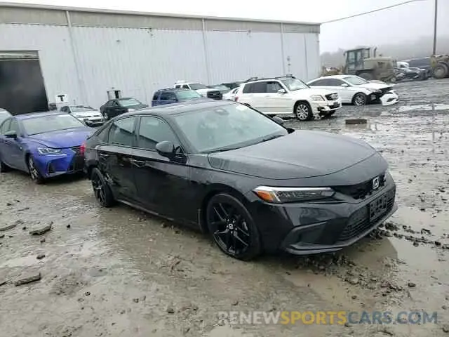 13 Фотография поврежденного автомобиля 2HGFE1E59NH470229 HONDA CIVIC 2022