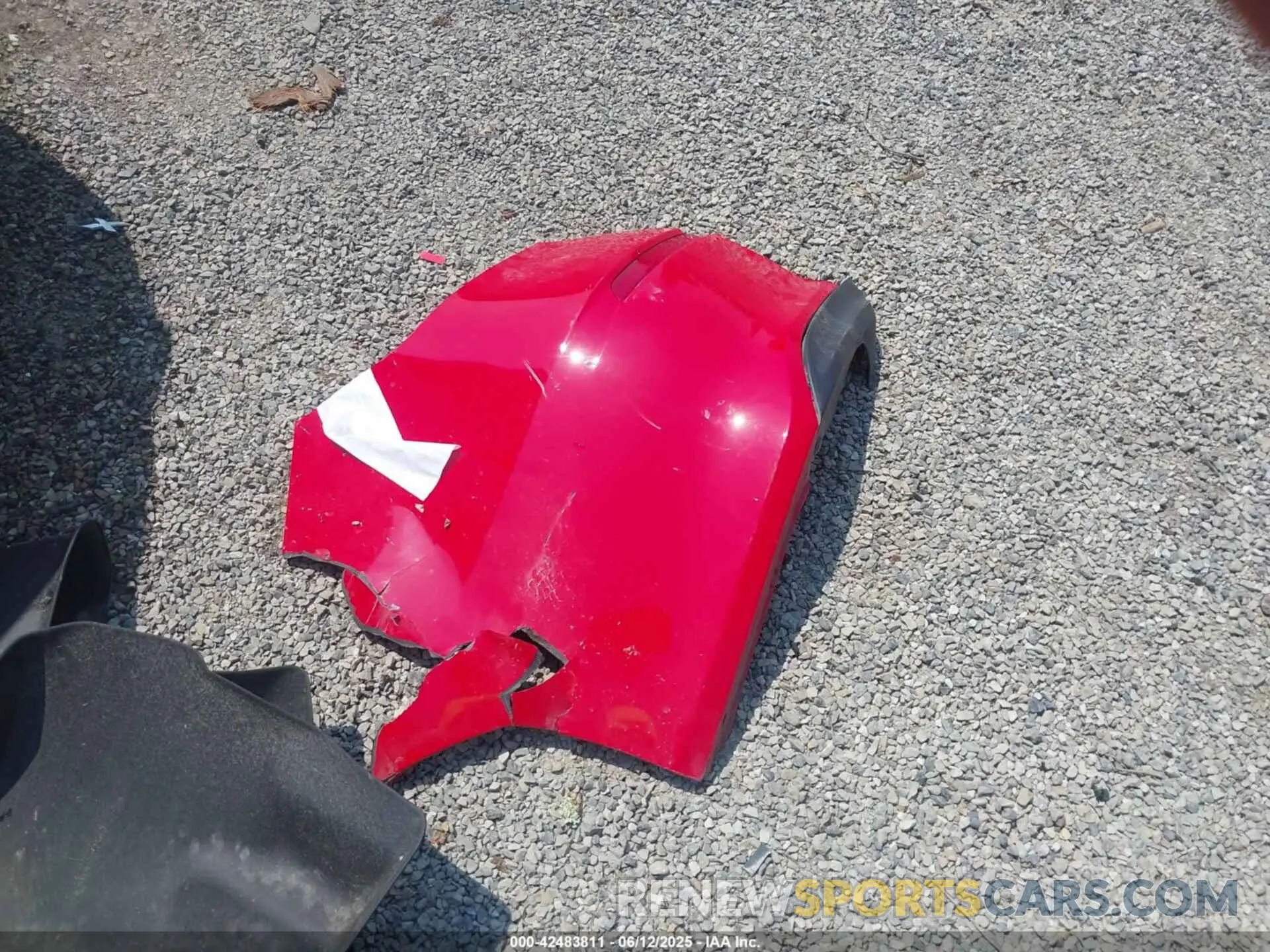 12 Photograph of a damaged car 2HGFE1F70NH311745 HONDA CIVIC 2022
