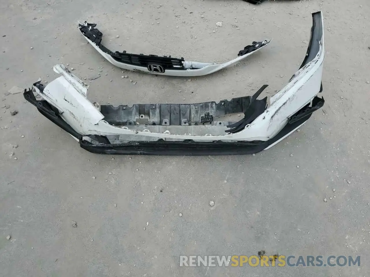 12 Photograph of a damaged car 2HGFE1F73NH324599 HONDA CIVIC 2022