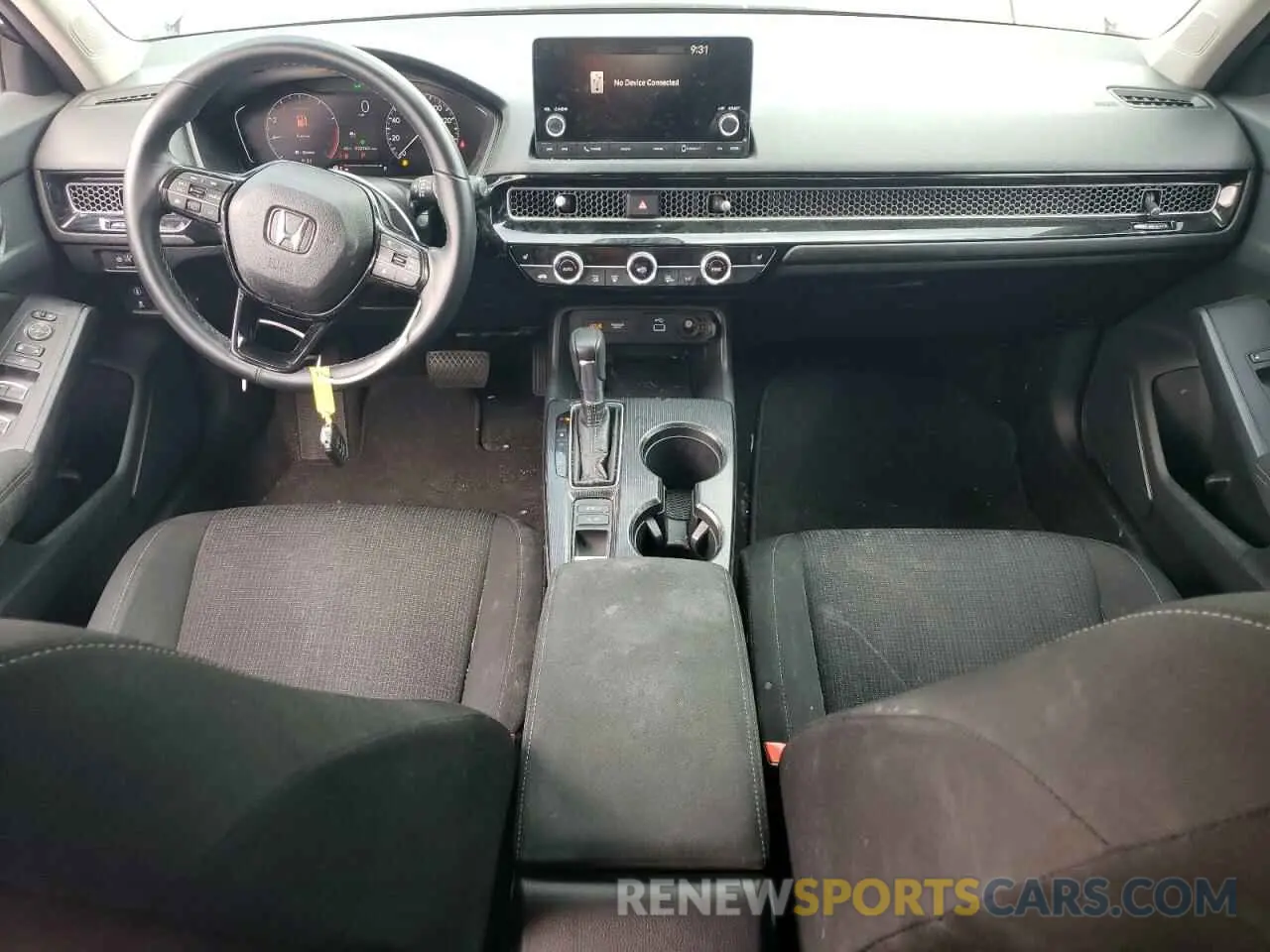 8 Фотография поврежденного автомобиля 2HGFE1F73NH328085 HONDA CIVIC 2022
