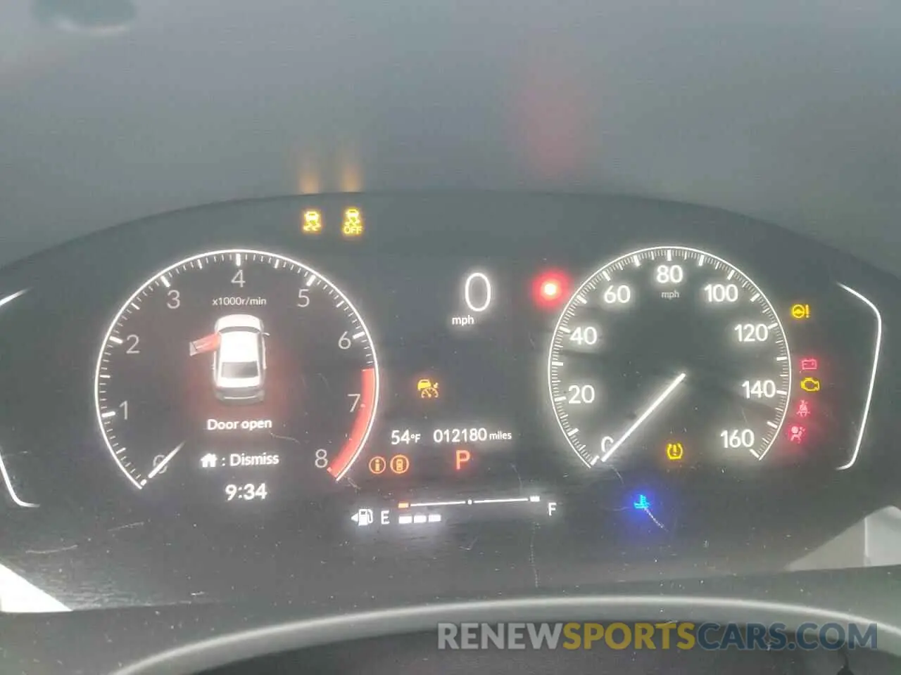 9 Фотография поврежденного автомобиля 2HGFE1F74NH306449 HONDA CIVIC 2022