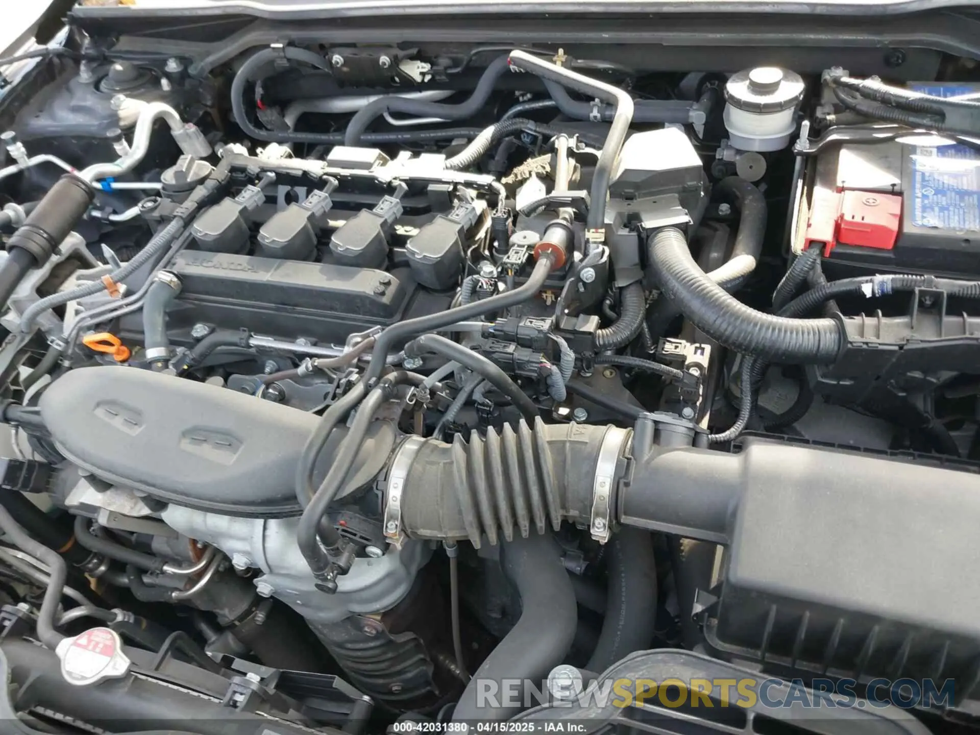 10 Фотография поврежденного автомобиля 2HGFE1F74NH319878 HONDA CIVIC 2022