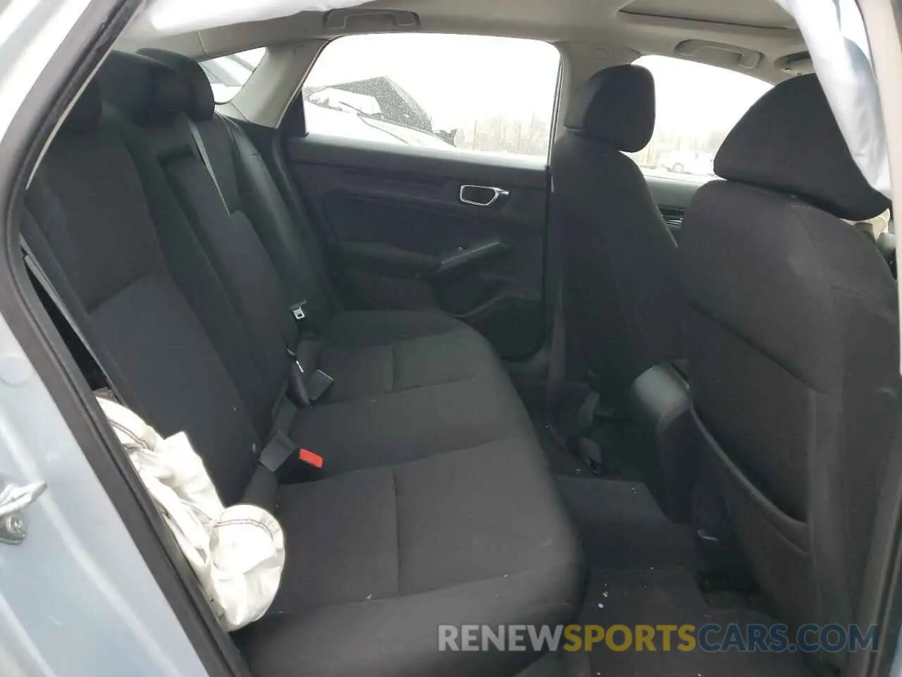 10 Фотография поврежденного автомобиля 2HGFE1F75NH305603 HONDA CIVIC 2022