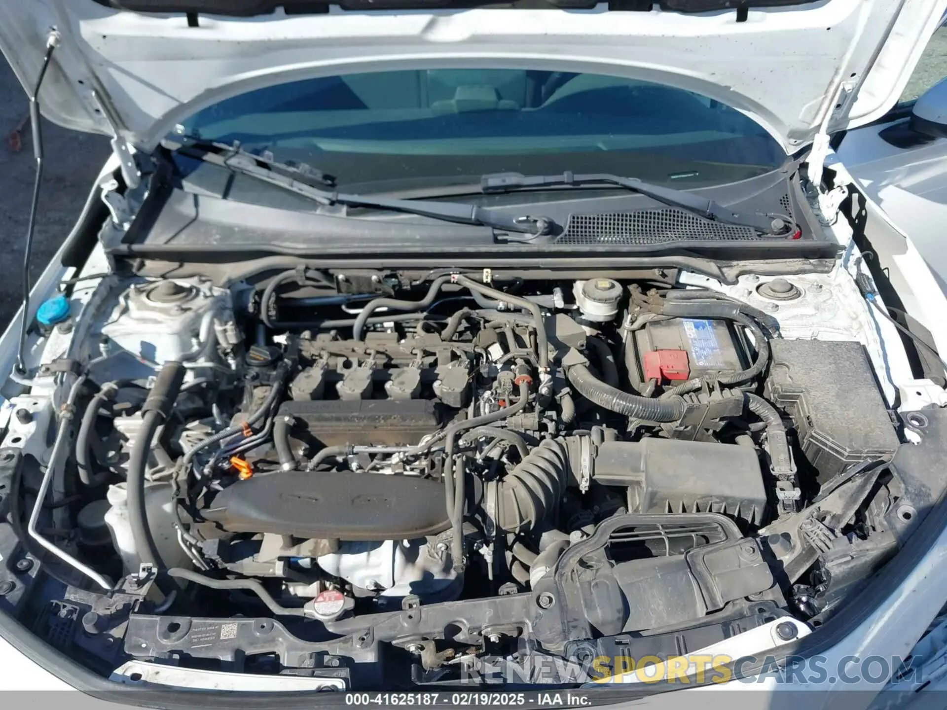 10 Фотография поврежденного автомобиля 2HGFE1F76NH318022 HONDA CIVIC 2022