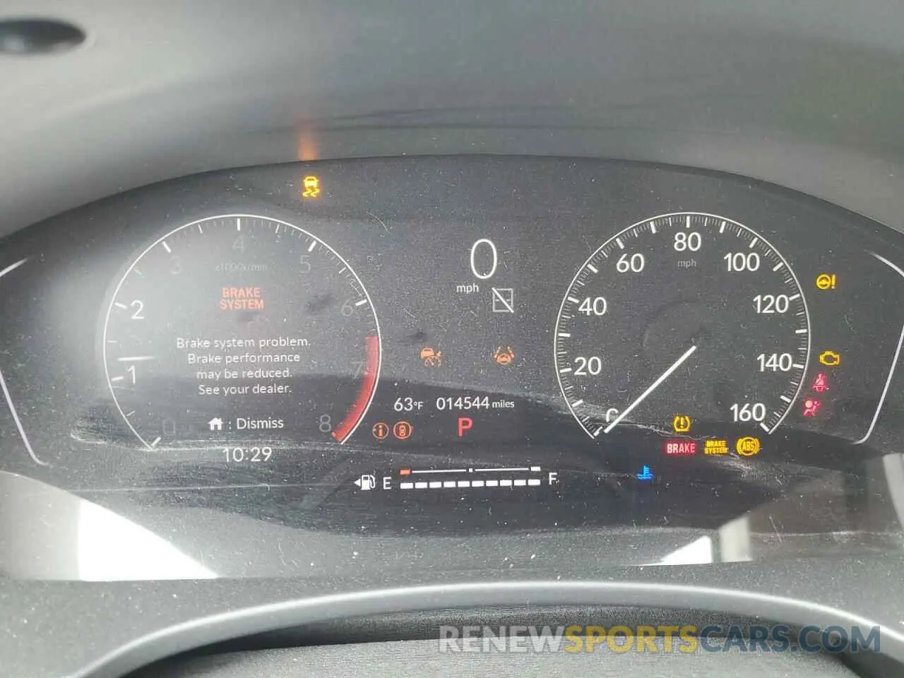 9 Фотография поврежденного автомобиля 2HGFE1F76NH326931 HONDA CIVIC 2022