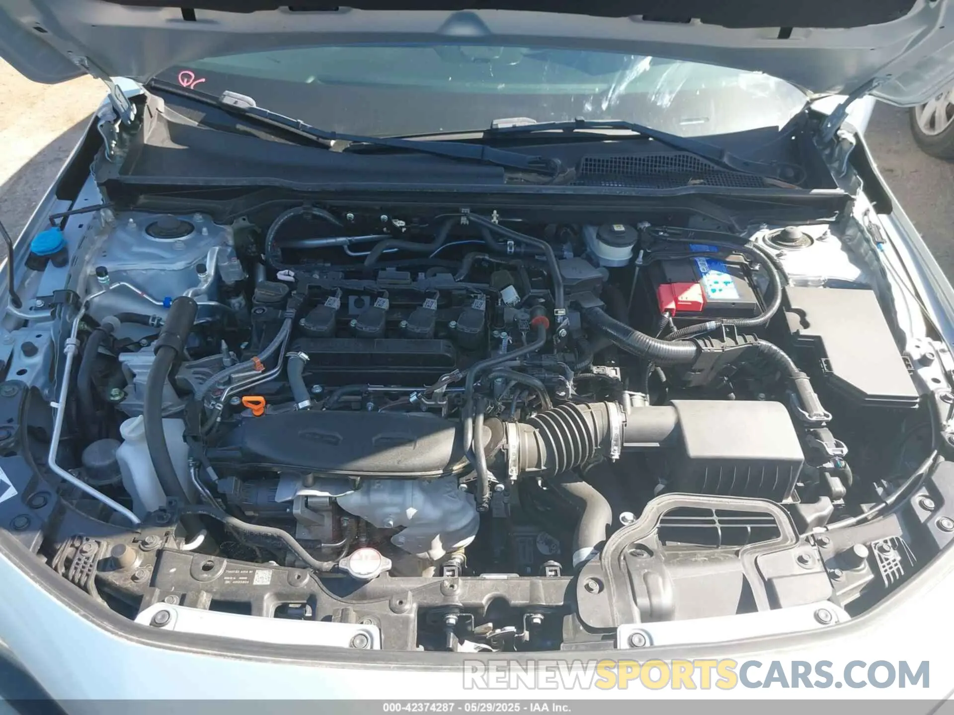 10 Фотография поврежденного автомобиля 2HGFE1F78NH312500 HONDA CIVIC 2022