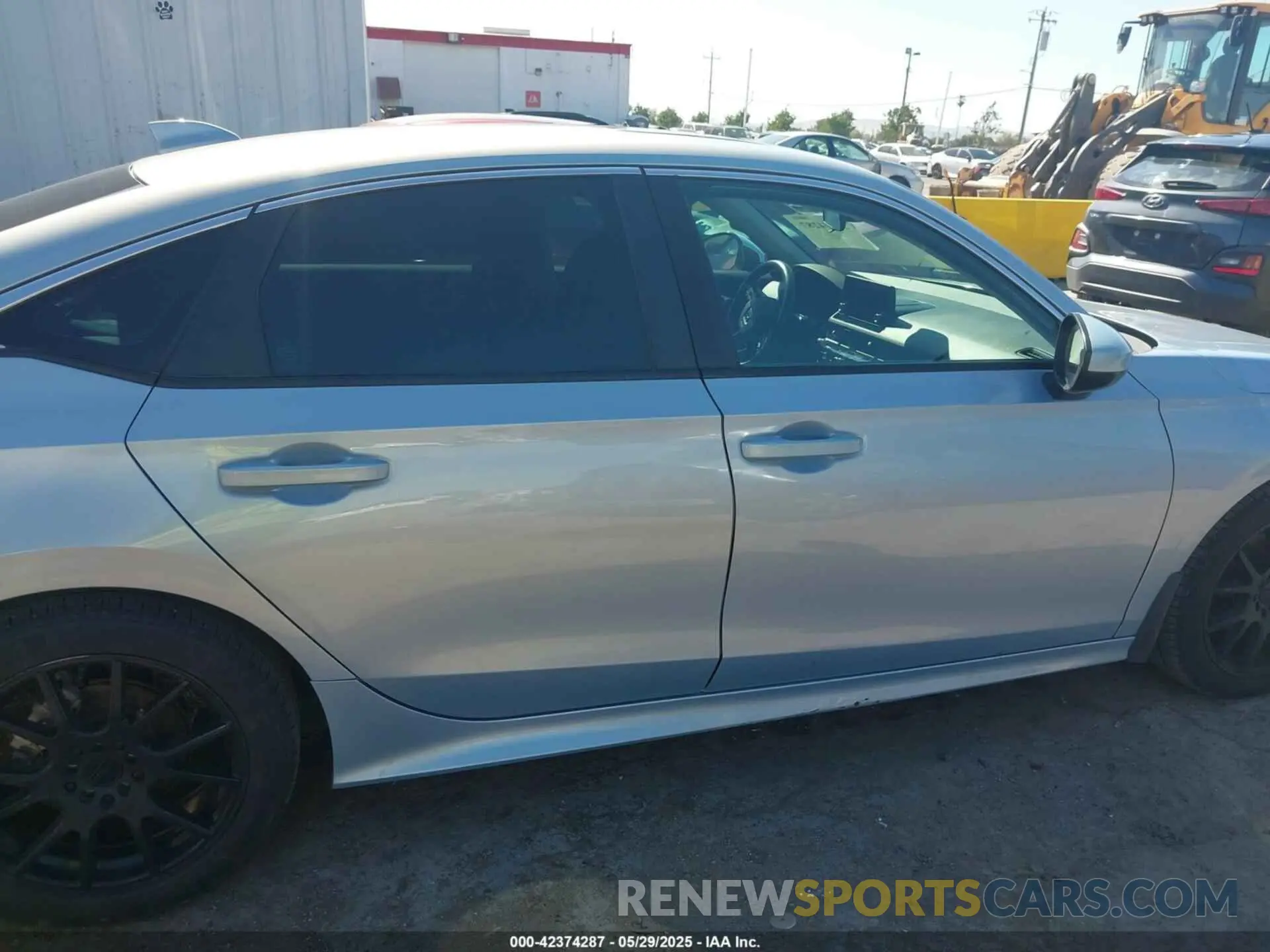 13 Фотография поврежденного автомобиля 2HGFE1F78NH312500 HONDA CIVIC 2022