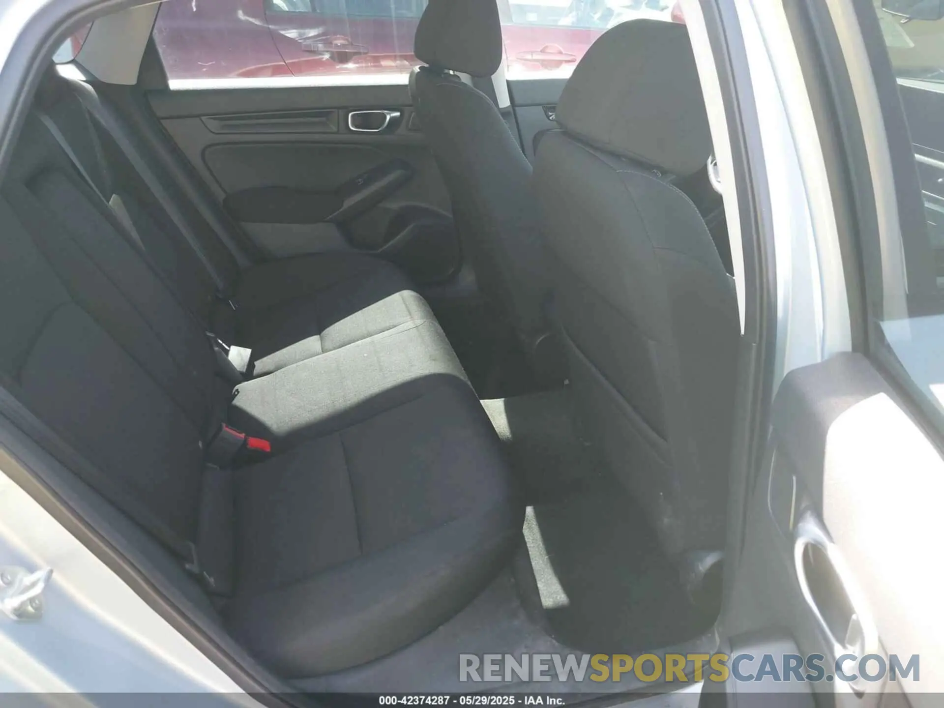 8 Фотография поврежденного автомобиля 2HGFE1F78NH312500 HONDA CIVIC 2022
