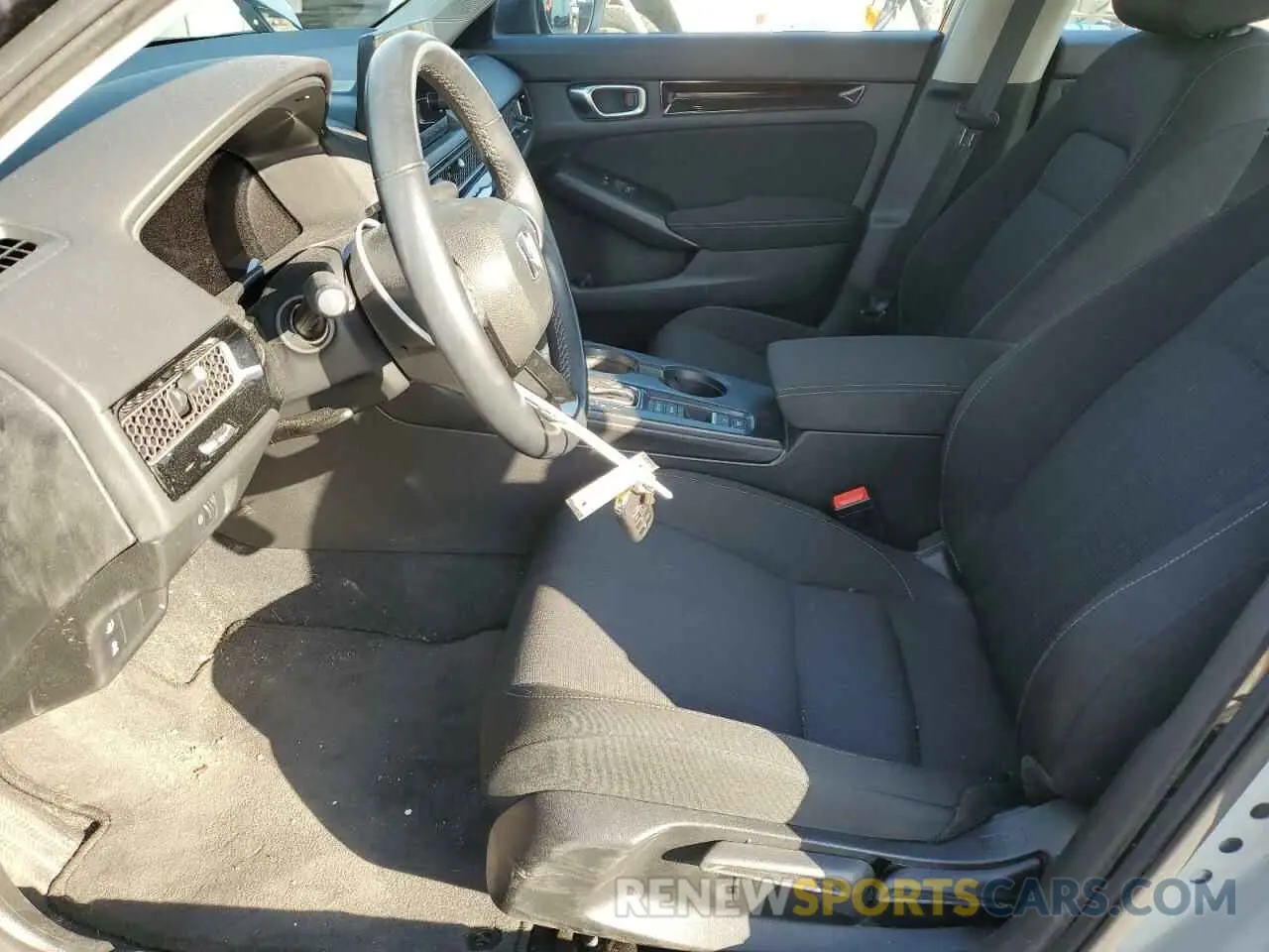 7 Фотография поврежденного автомобиля 2HGFE1F79NH314370 HONDA CIVIC 2022