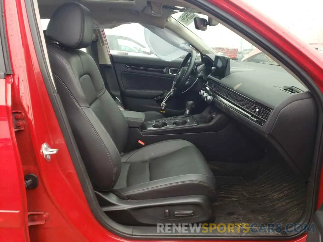 7 Фотография поврежденного автомобиля 2HGFE1F90NH308510 HONDA CIVIC 2022
