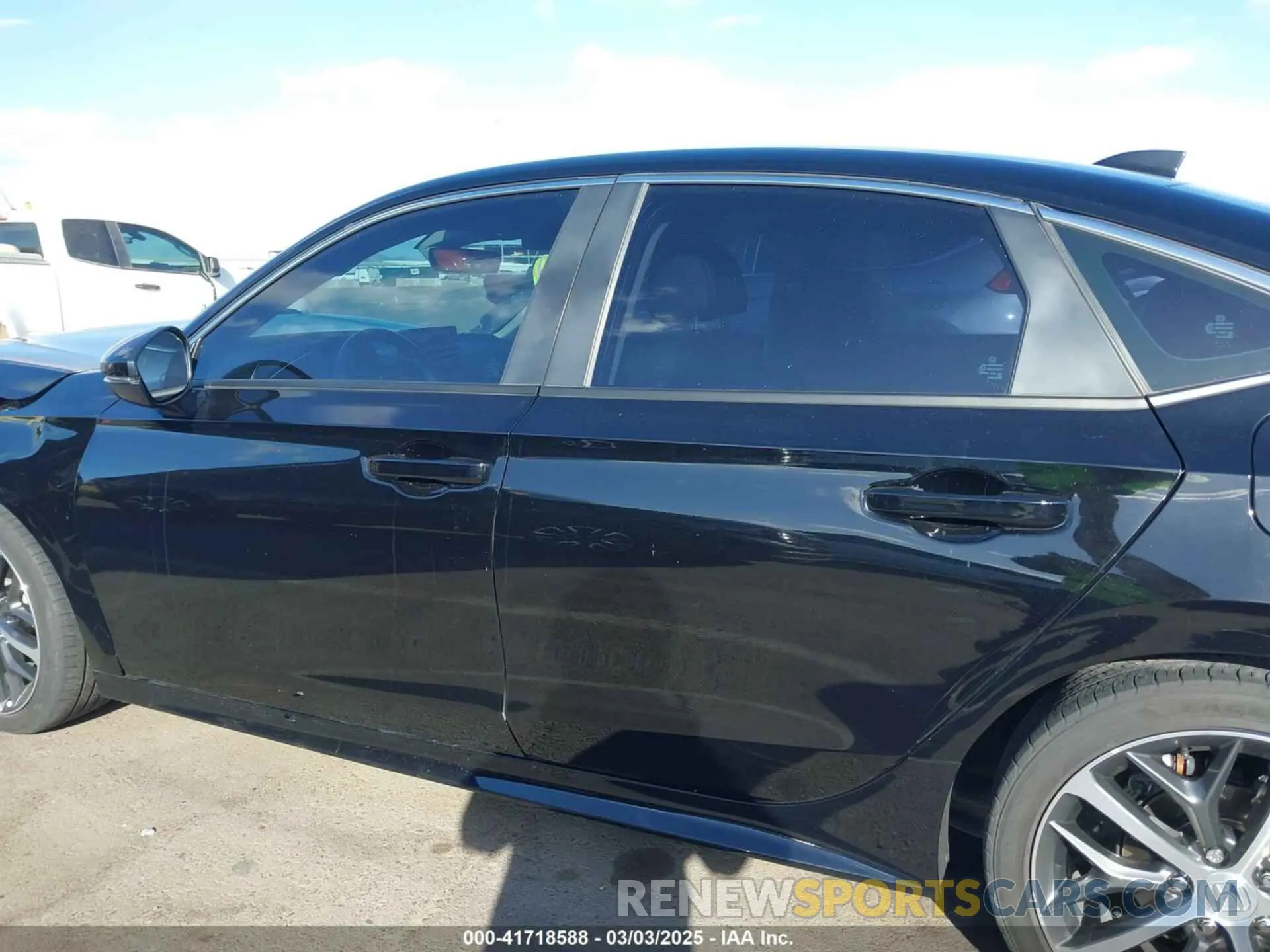 14 Фотография поврежденного автомобиля 2HGFE1F95NH306624 HONDA CIVIC 2022