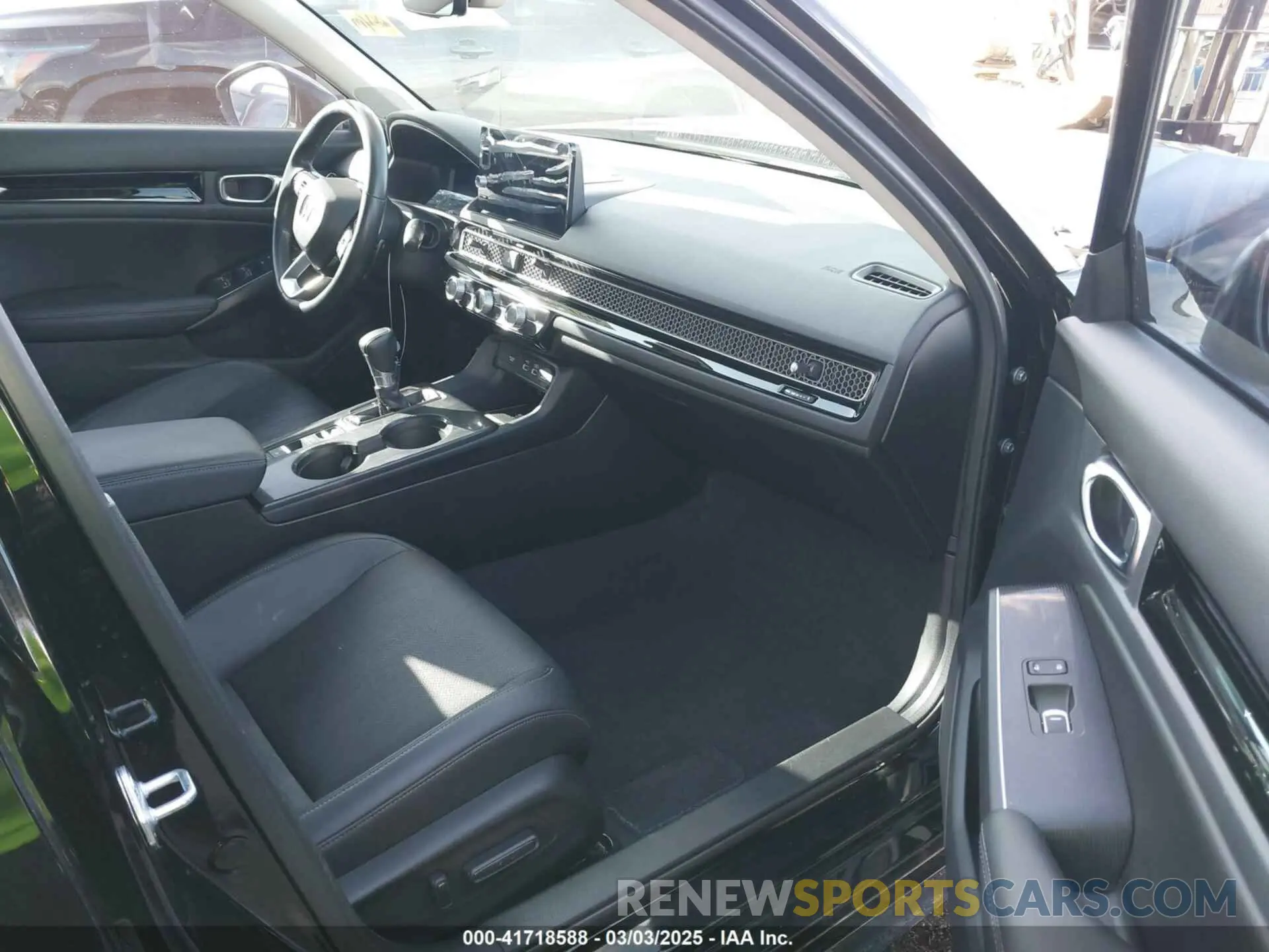 5 Фотография поврежденного автомобиля 2HGFE1F95NH306624 HONDA CIVIC 2022