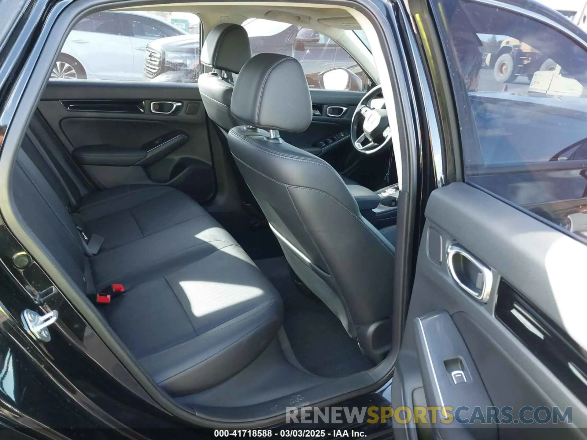 8 Фотография поврежденного автомобиля 2HGFE1F95NH306624 HONDA CIVIC 2022
