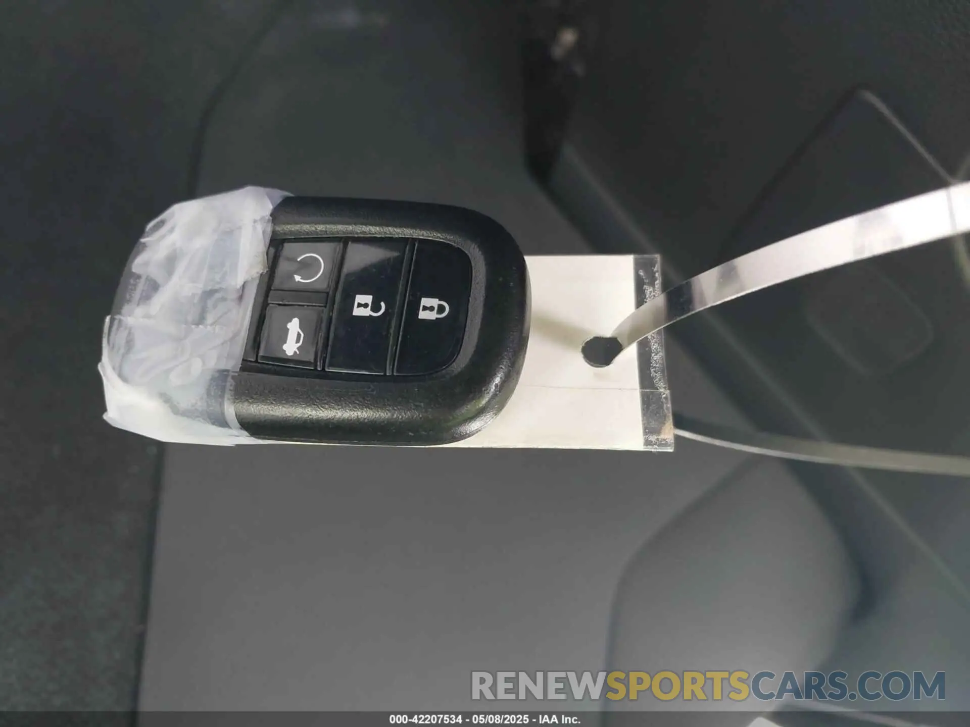 11 Photograph of a damaged car 2HGFE1F95NH320362 HONDA CIVIC 2022