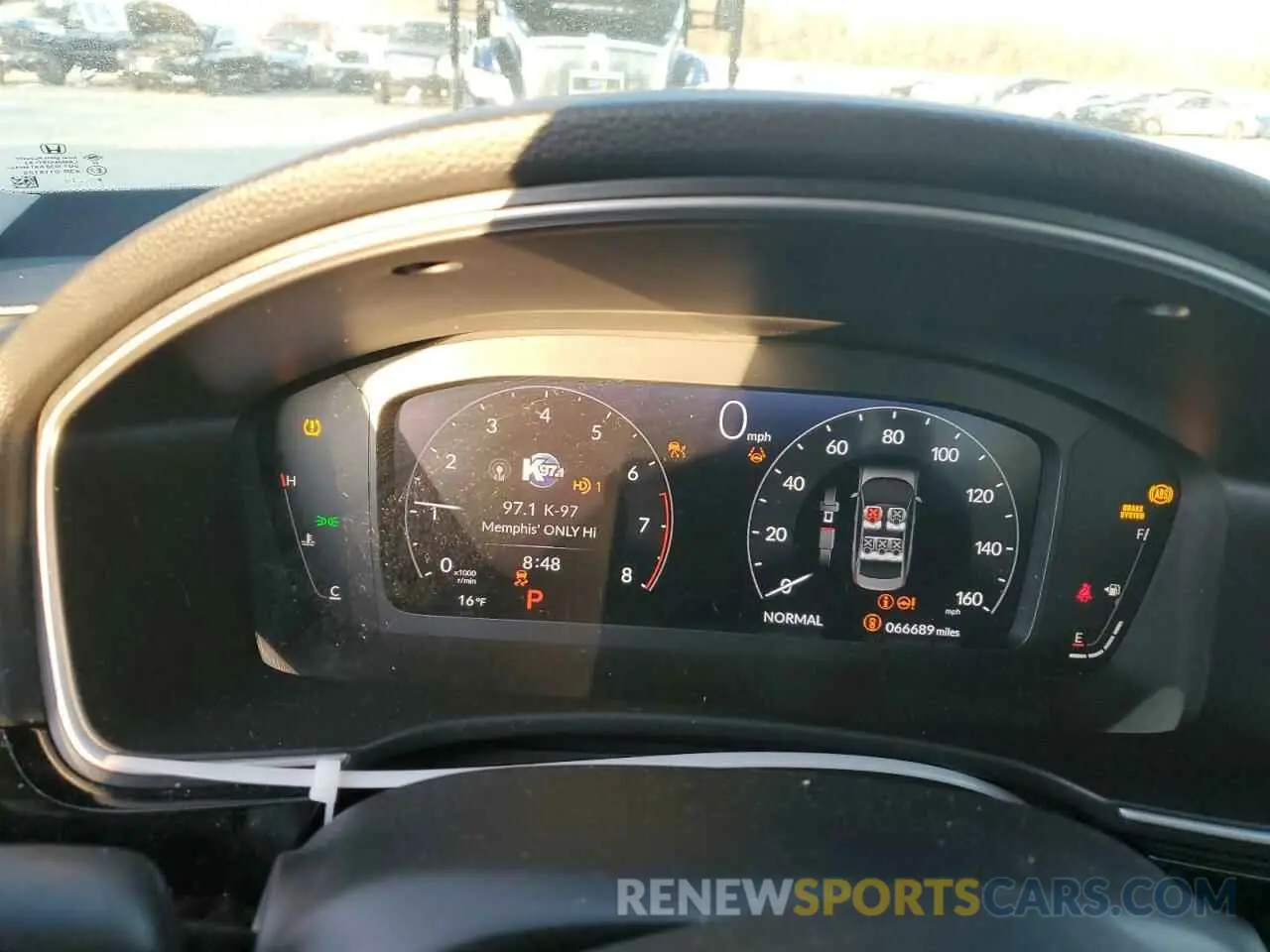 9 Фотография поврежденного автомобиля 2HGFE1F96NH301464 HONDA CIVIC 2022