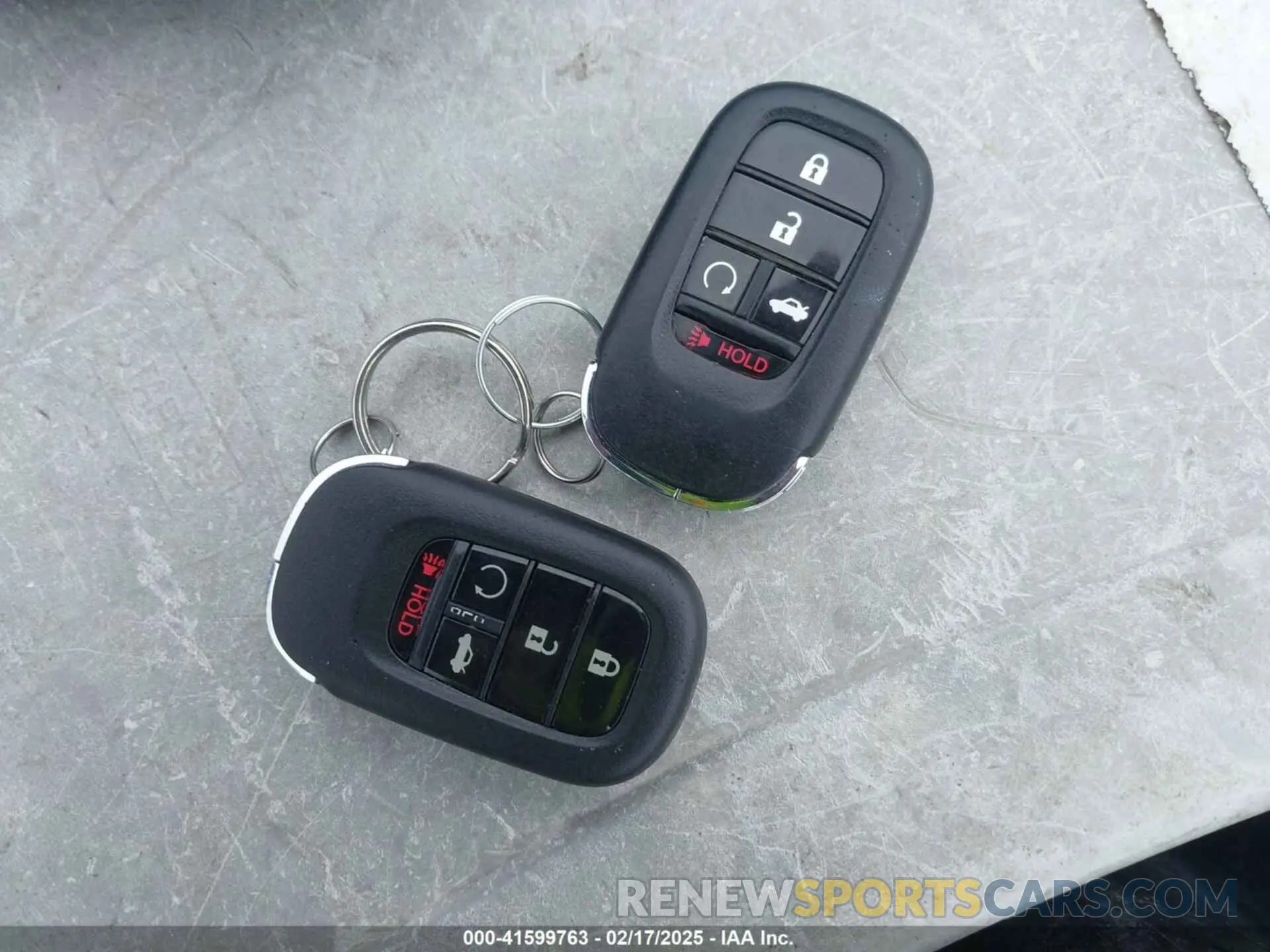 11 Фотография поврежденного автомобиля 2HGFE1F9XNH300236 HONDA CIVIC 2022