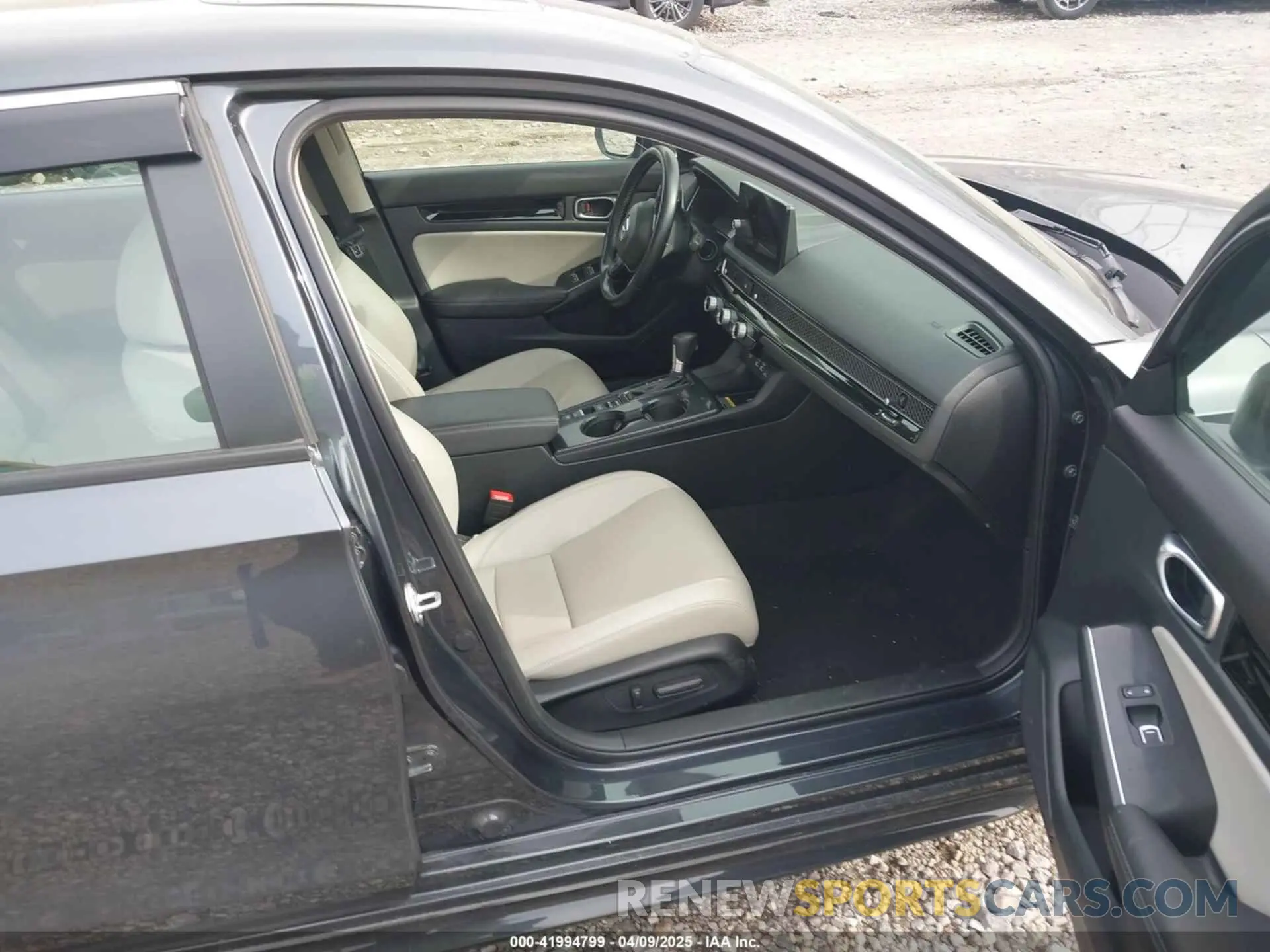 5 Фотография поврежденного автомобиля 2HGFE1F9XNH316999 HONDA CIVIC 2022