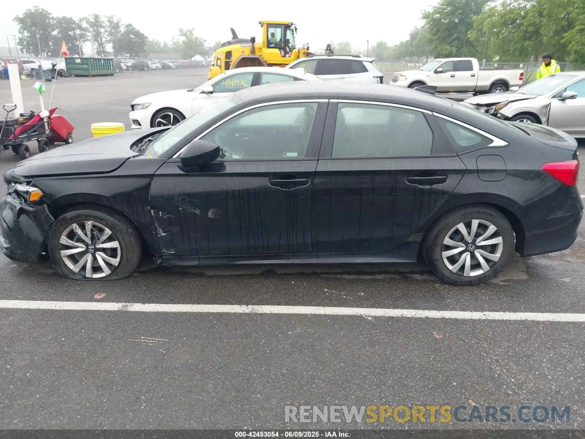 14 Фотография поврежденного автомобиля 2HGFE2F20NH522647 HONDA CIVIC 2022