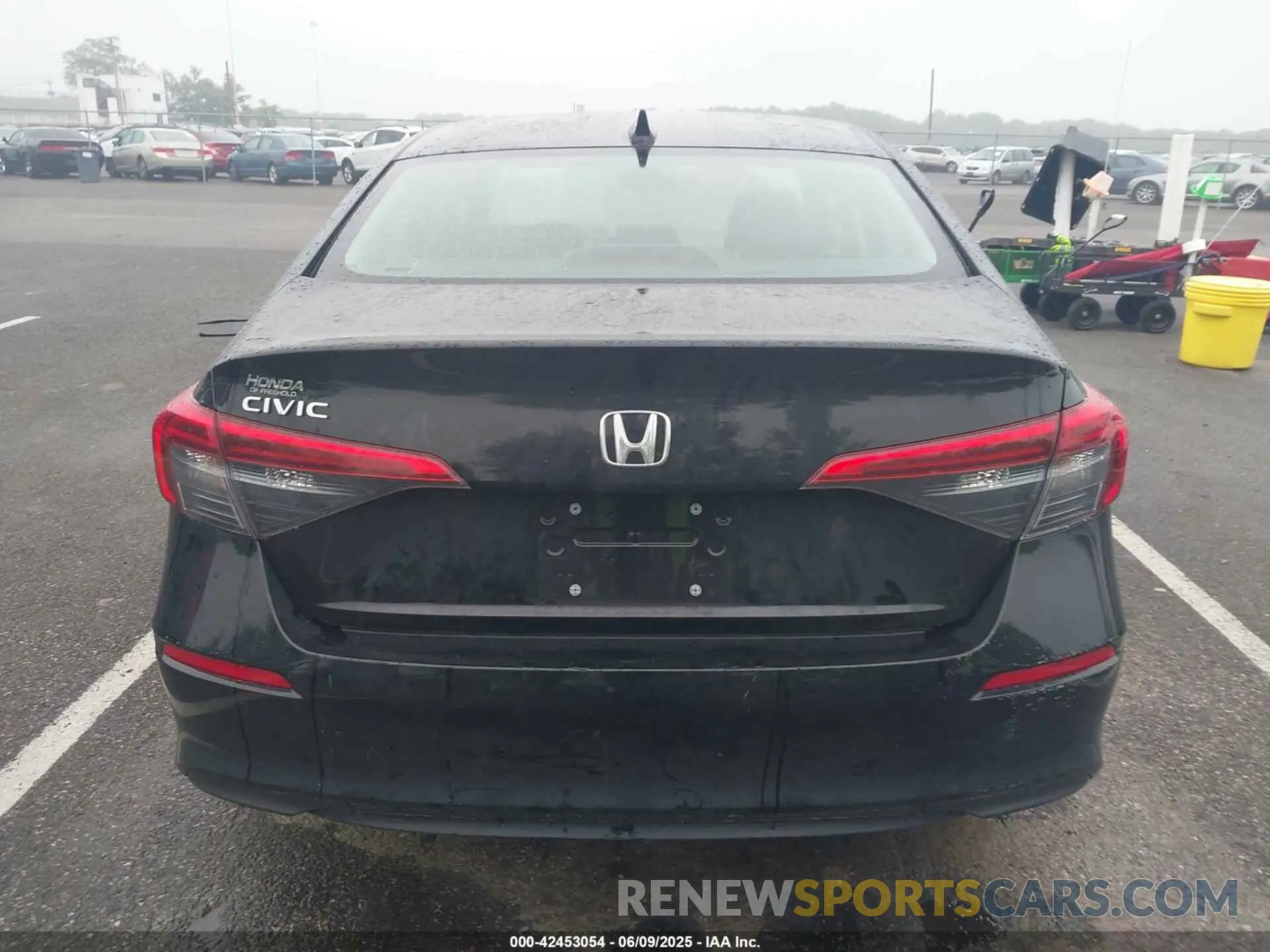 16 Фотография поврежденного автомобиля 2HGFE2F20NH522647 HONDA CIVIC 2022