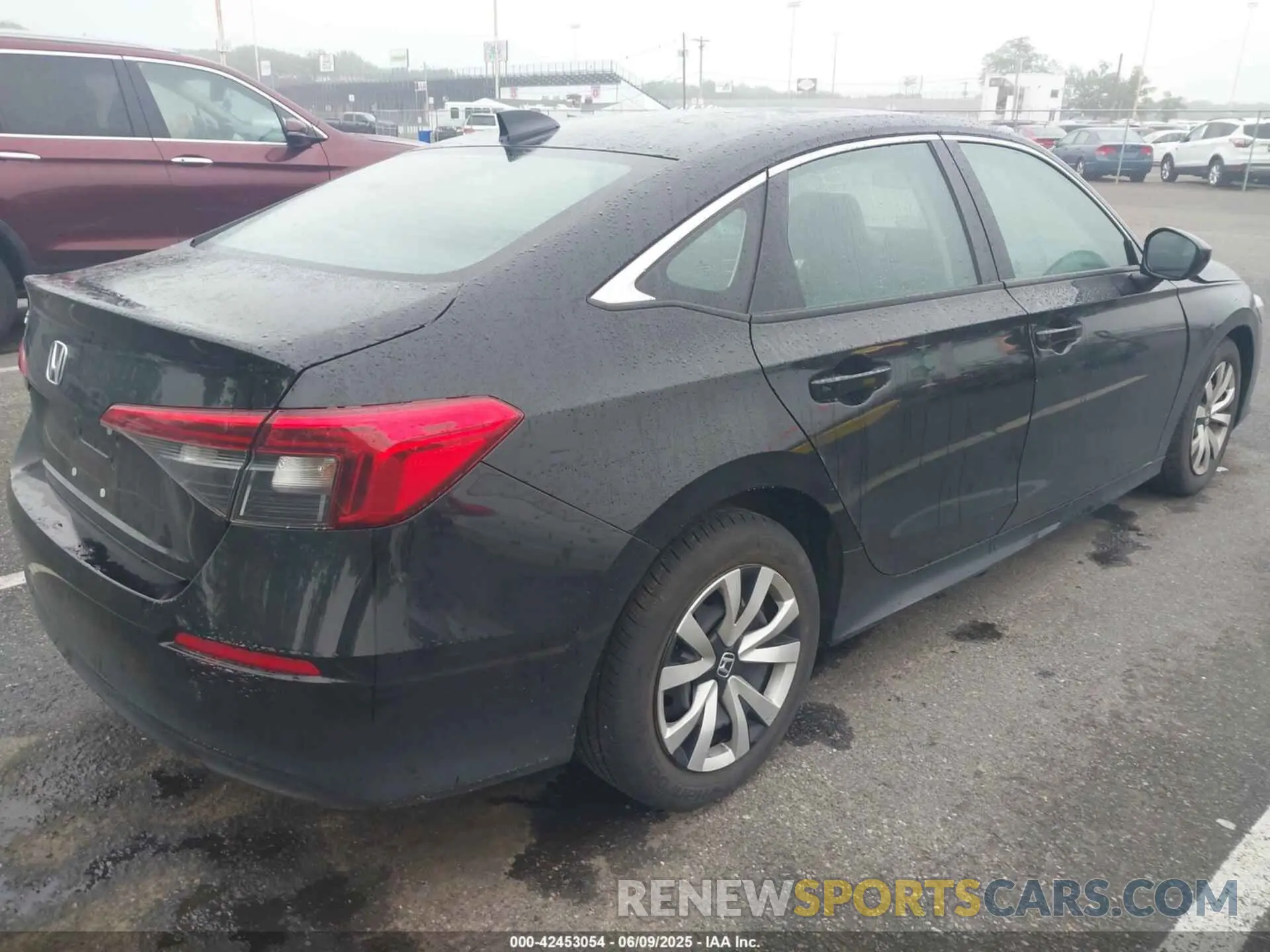 4 Фотография поврежденного автомобиля 2HGFE2F20NH522647 HONDA CIVIC 2022