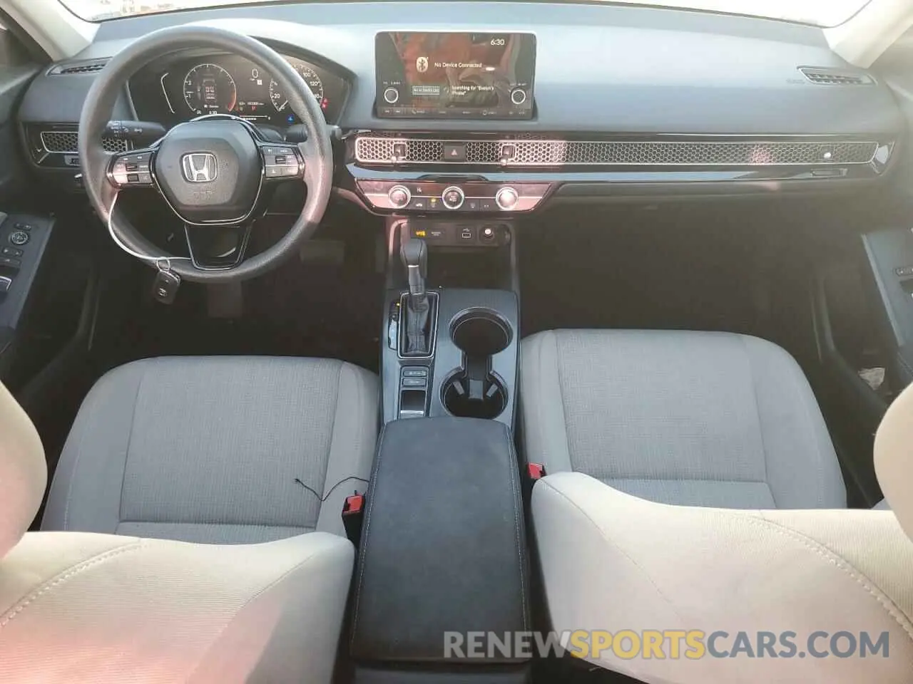 8 Фотография поврежденного автомобиля 2HGFE2F21NH511270 HONDA CIVIC 2022
